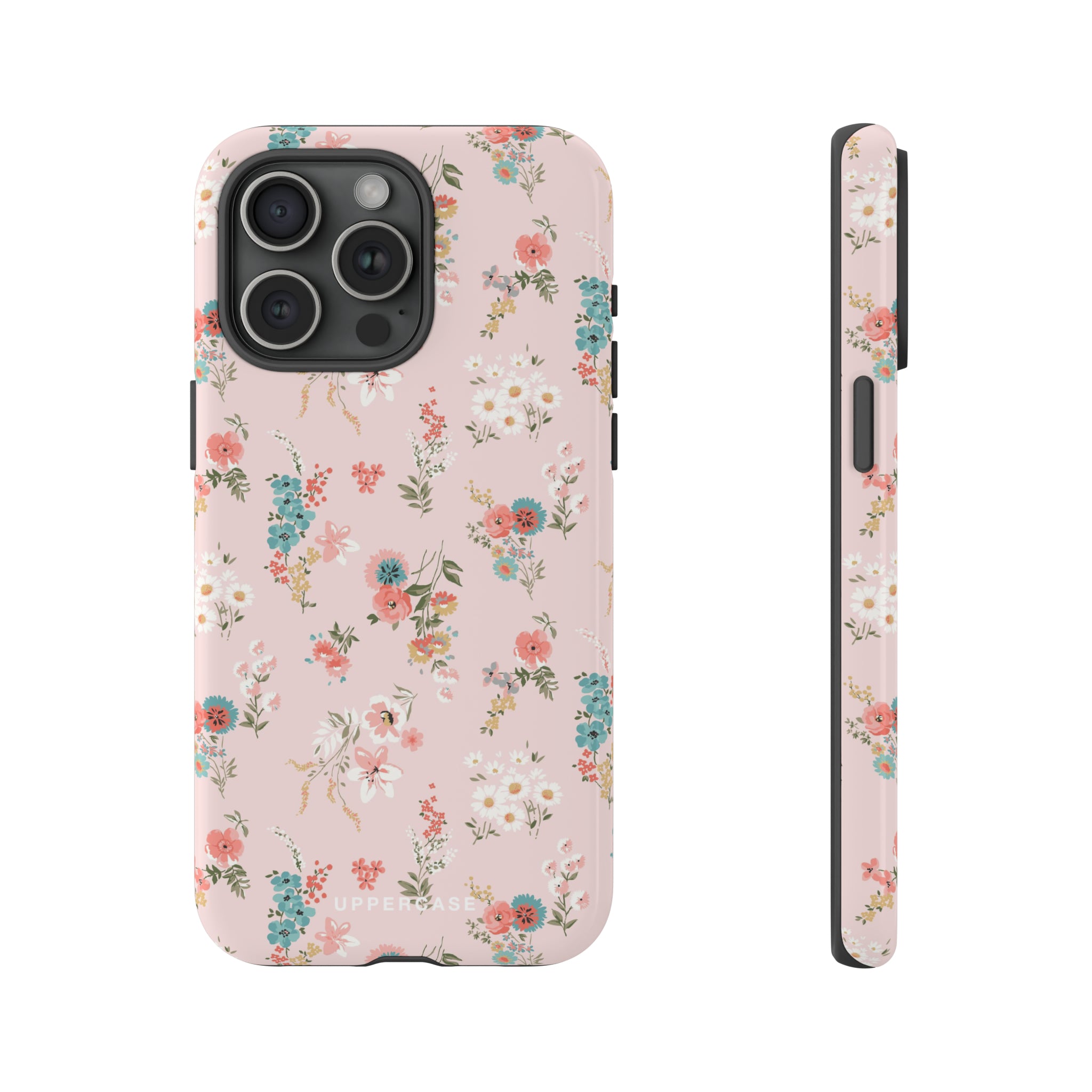 Pink Flower - Strong Case