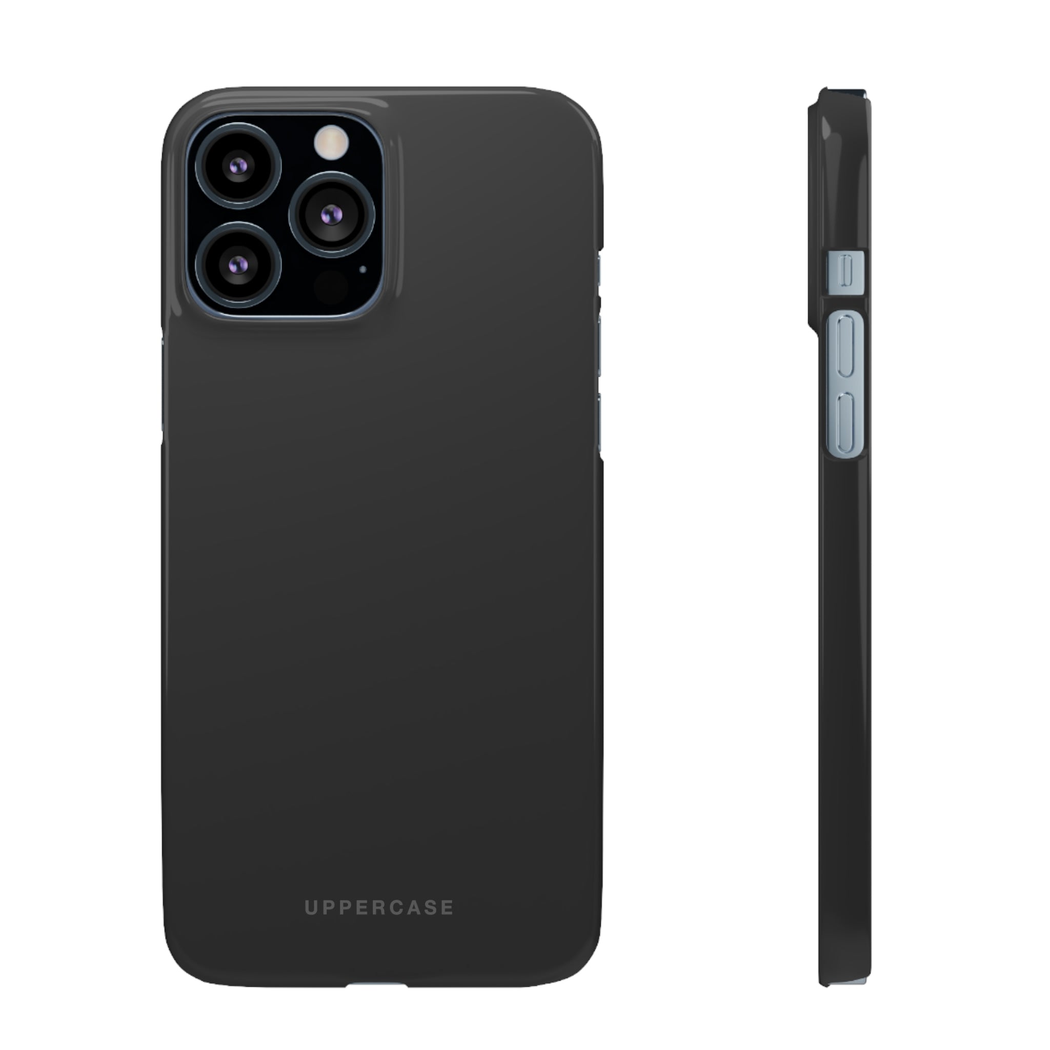 Charcoal - Snap Case
