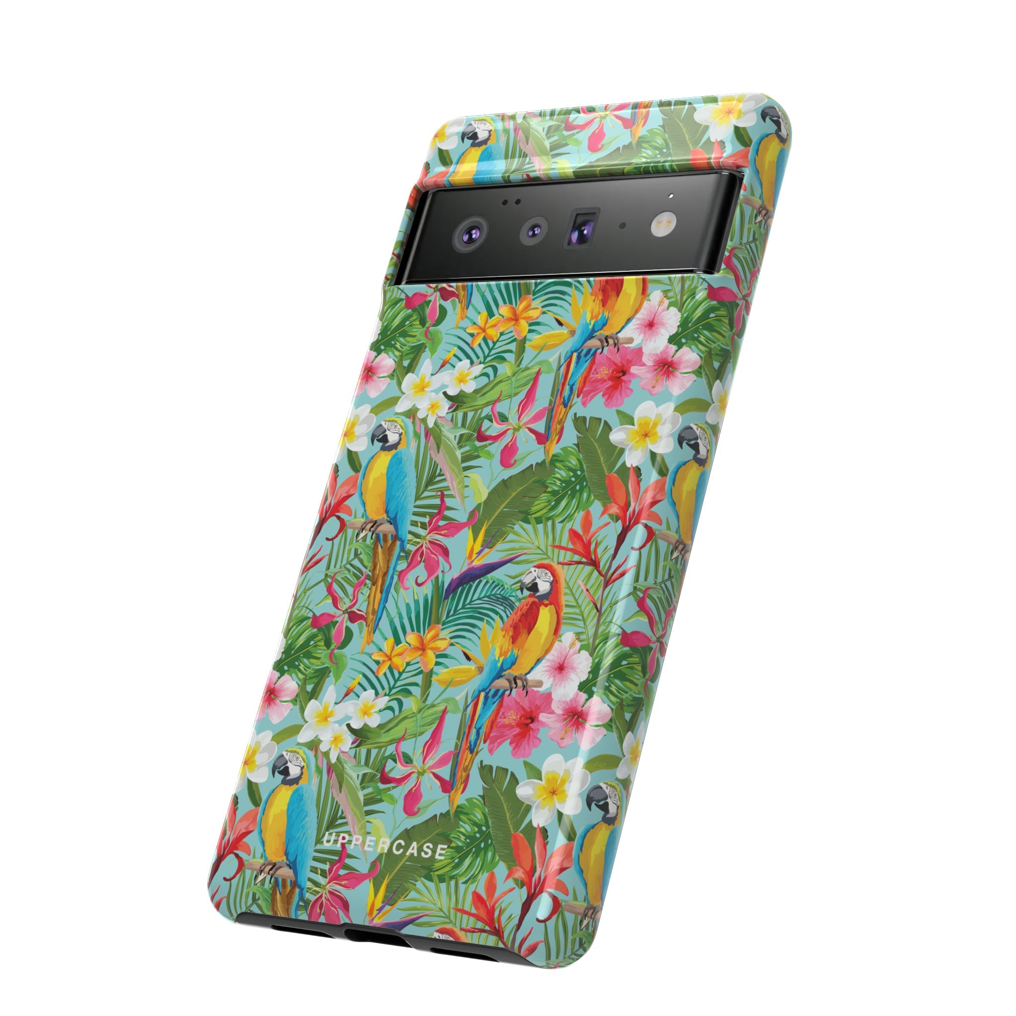 Tropical Paradise - Personalised Strong Case