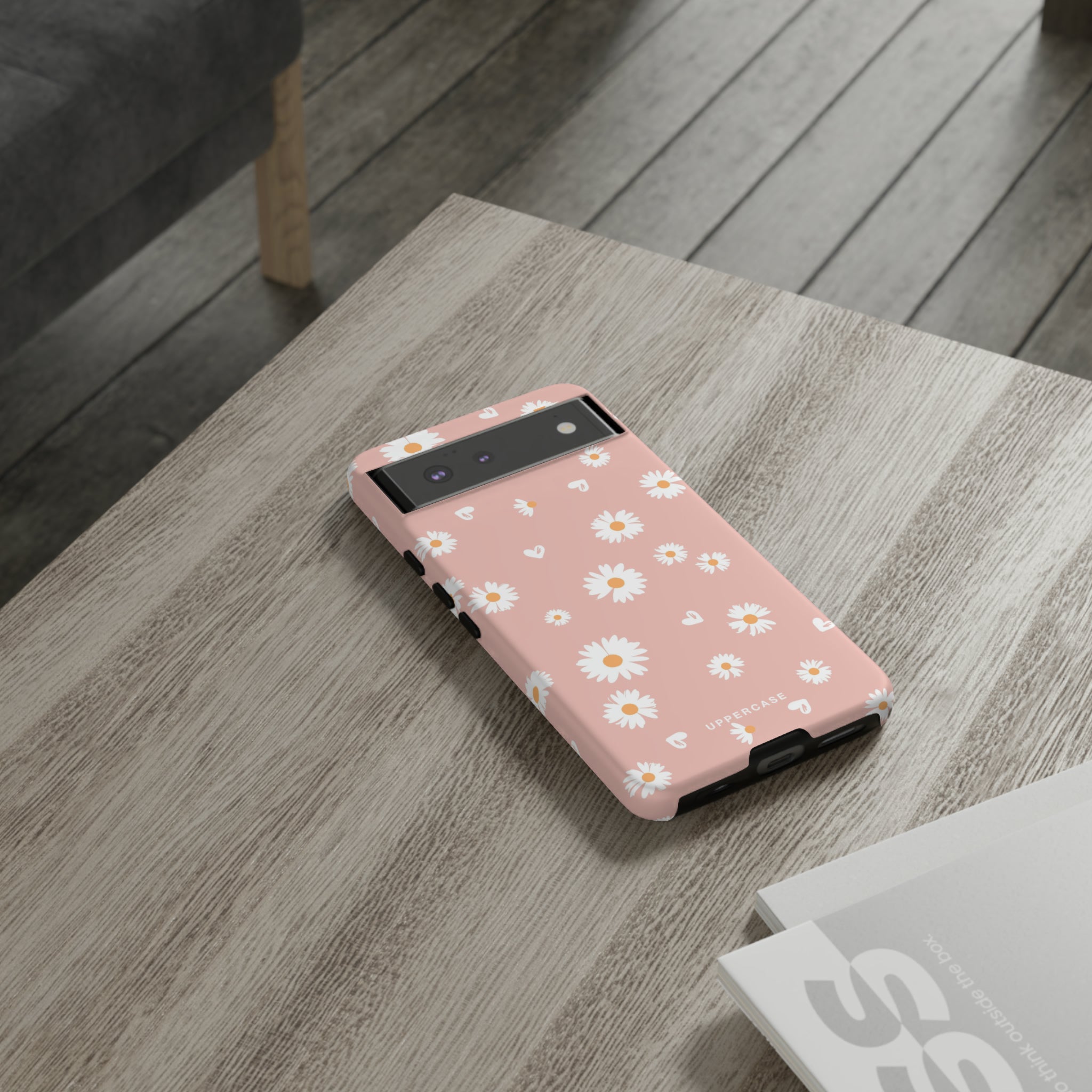 Flutter - Personalised Strong Case