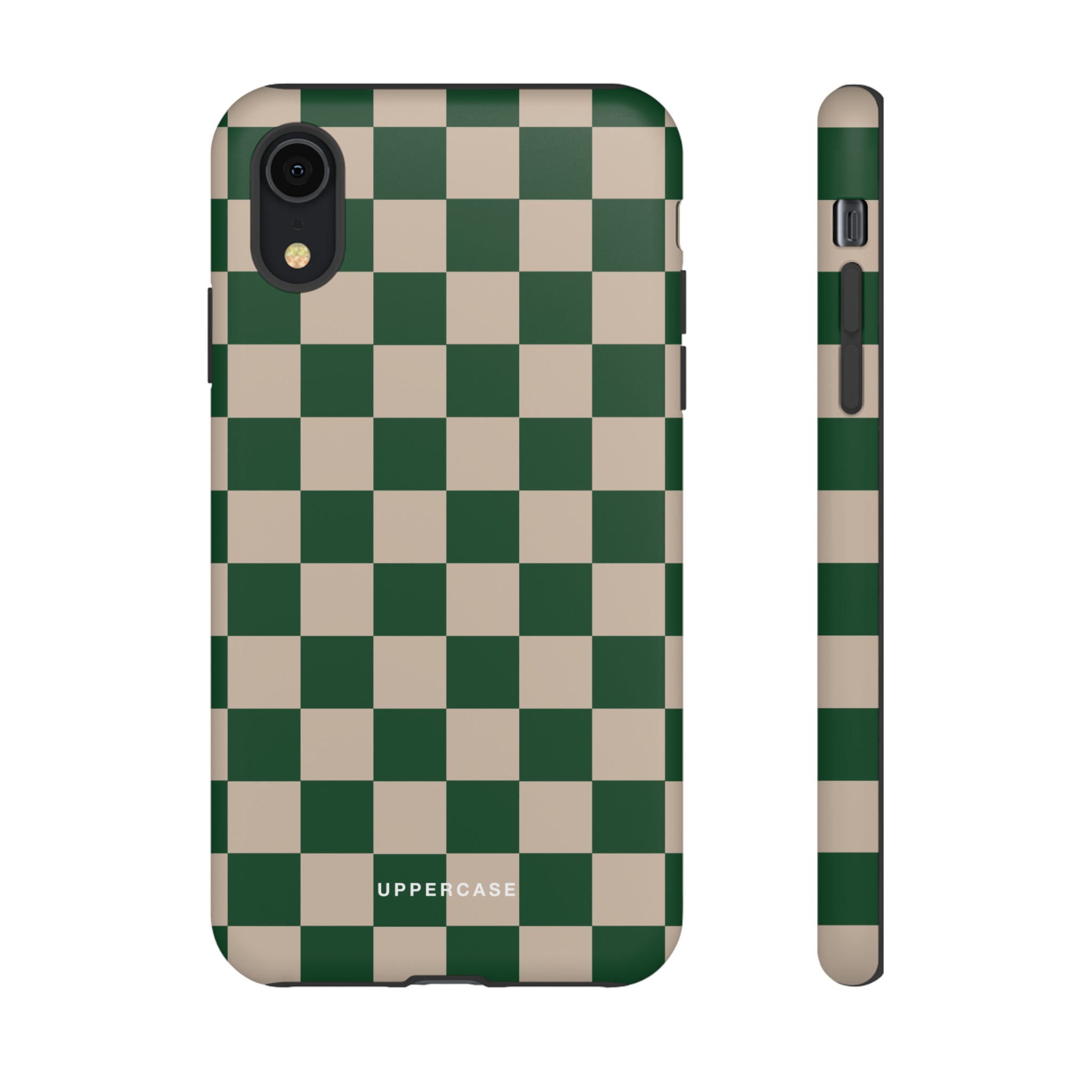 Check - Forest - Personalised Strong Case