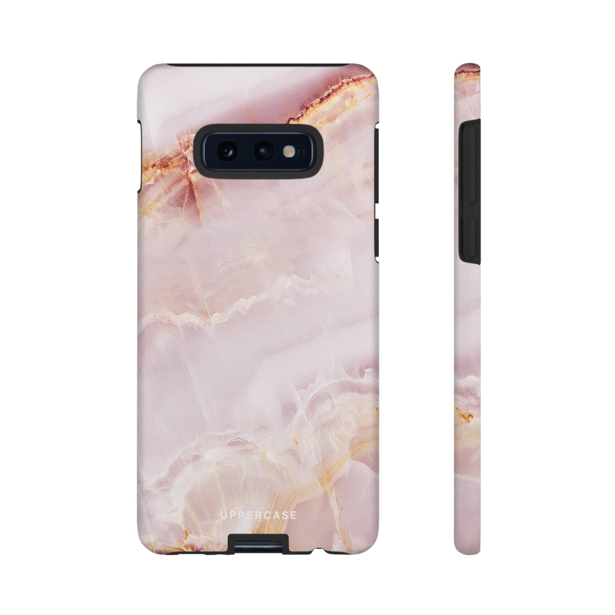 Crystalline Rose - Personalised Strong Case