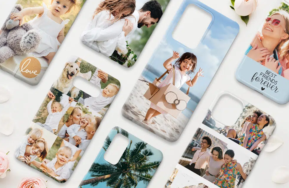 How to Personalise Phone Cases Using Images