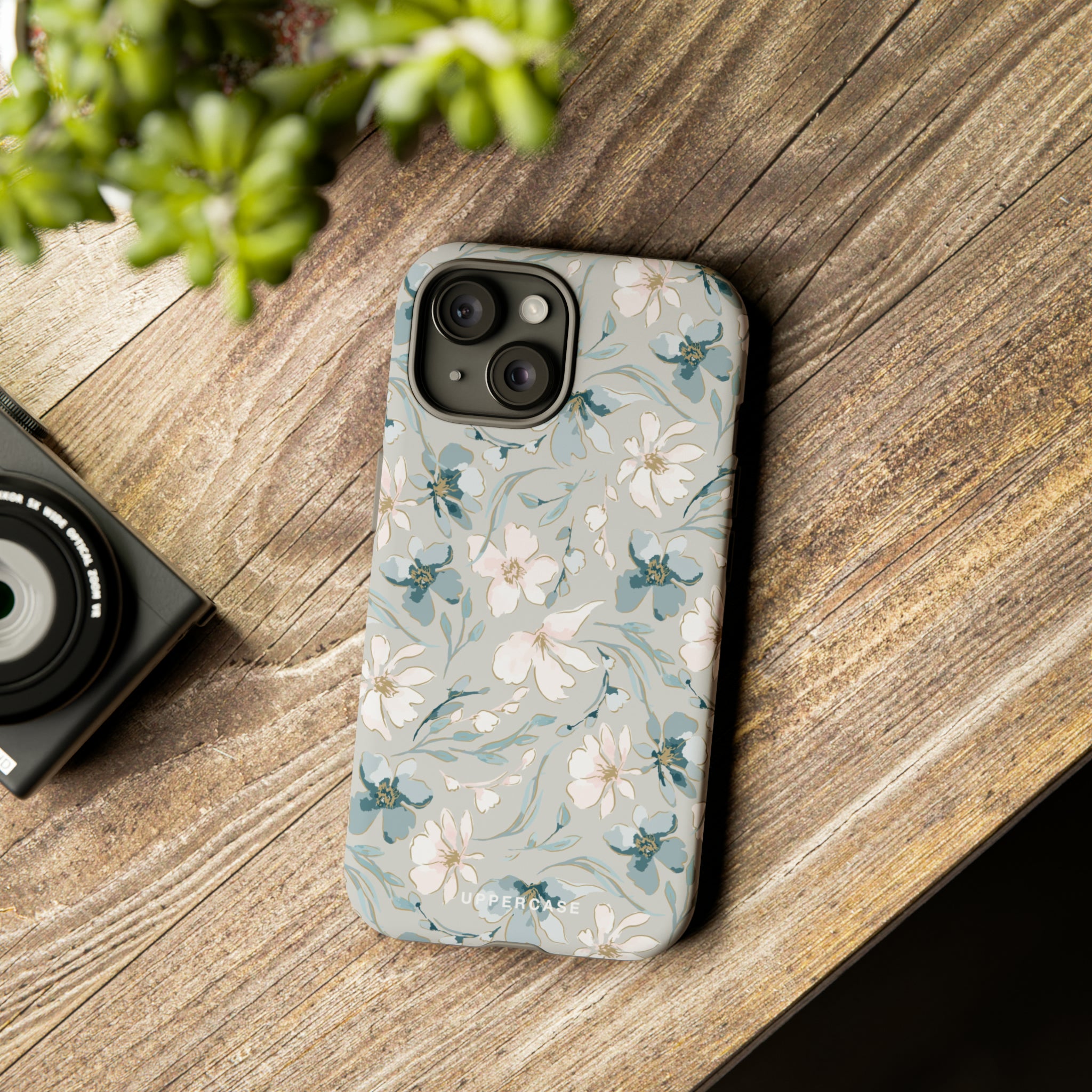 Floral Sky - Strong Case