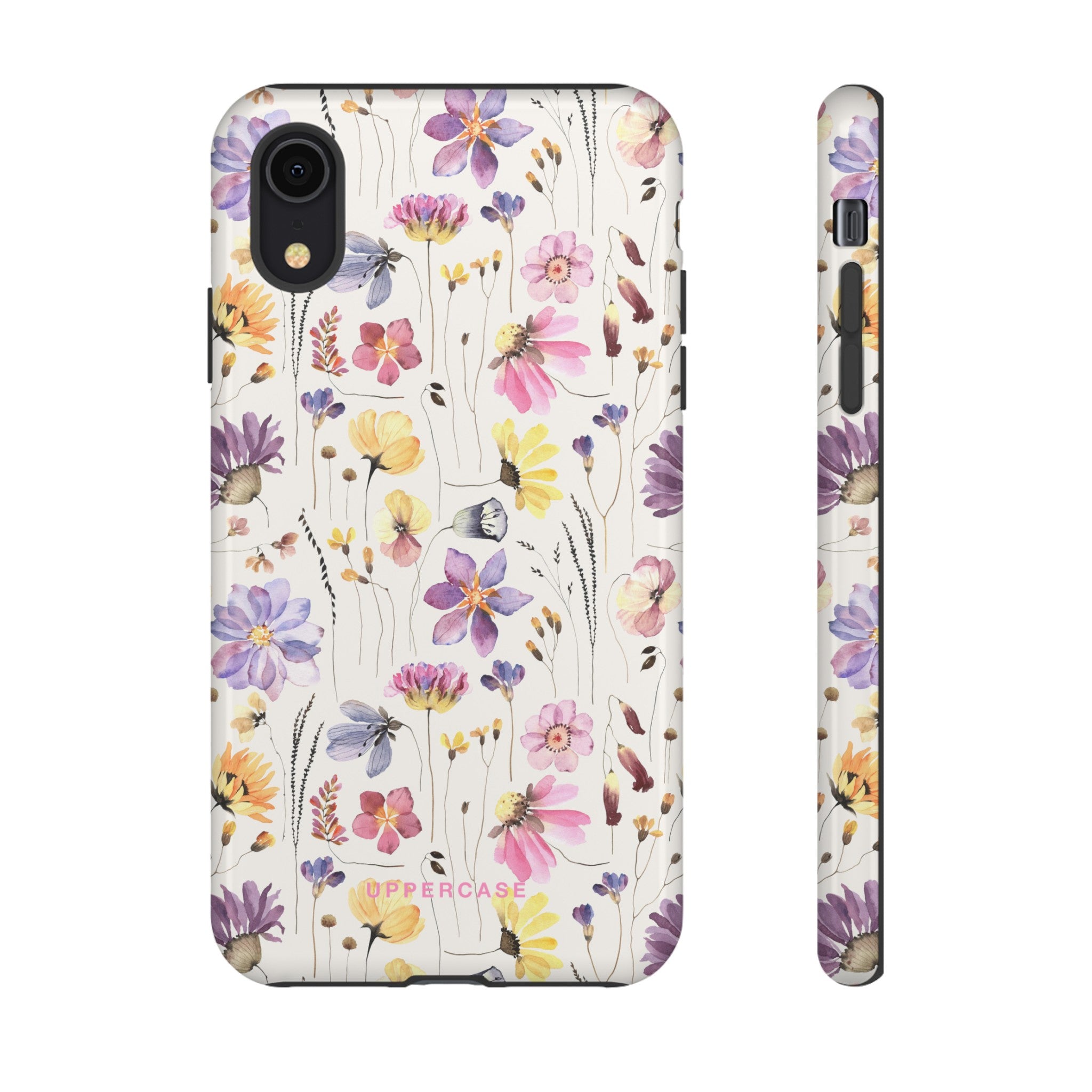 Peony Elegance - Strong Case