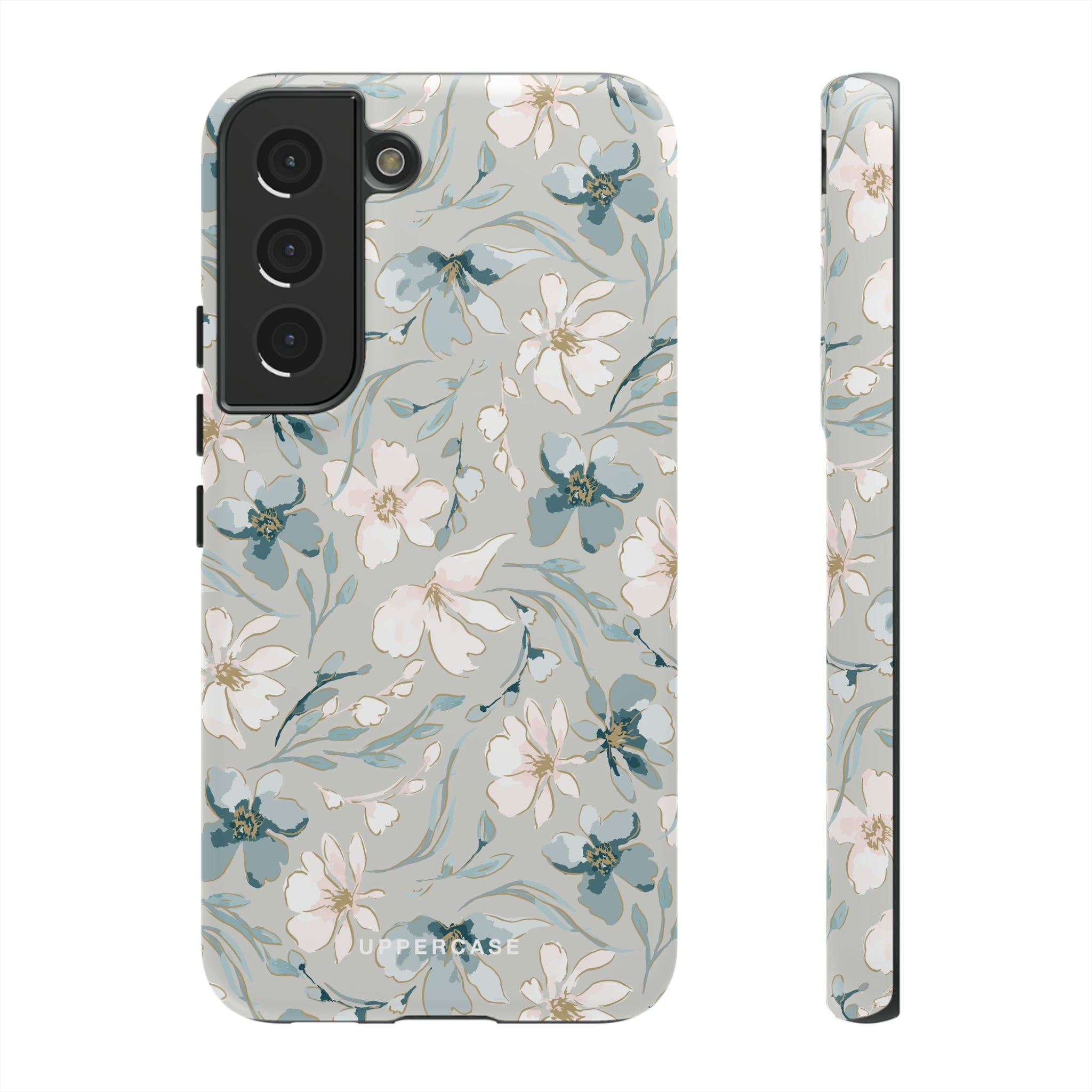 Floral Sky - Strong Case