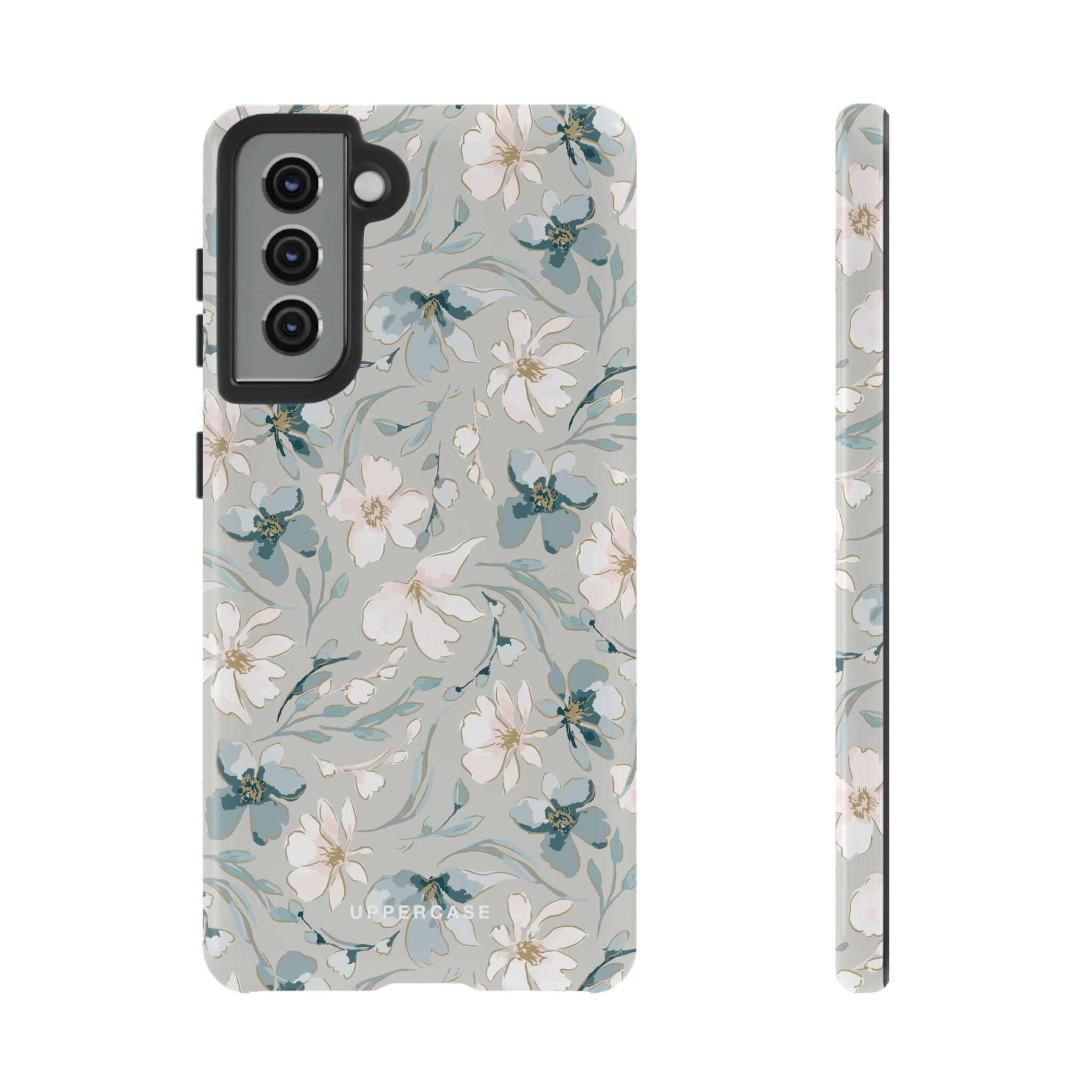 Floral Sky - Strong Case