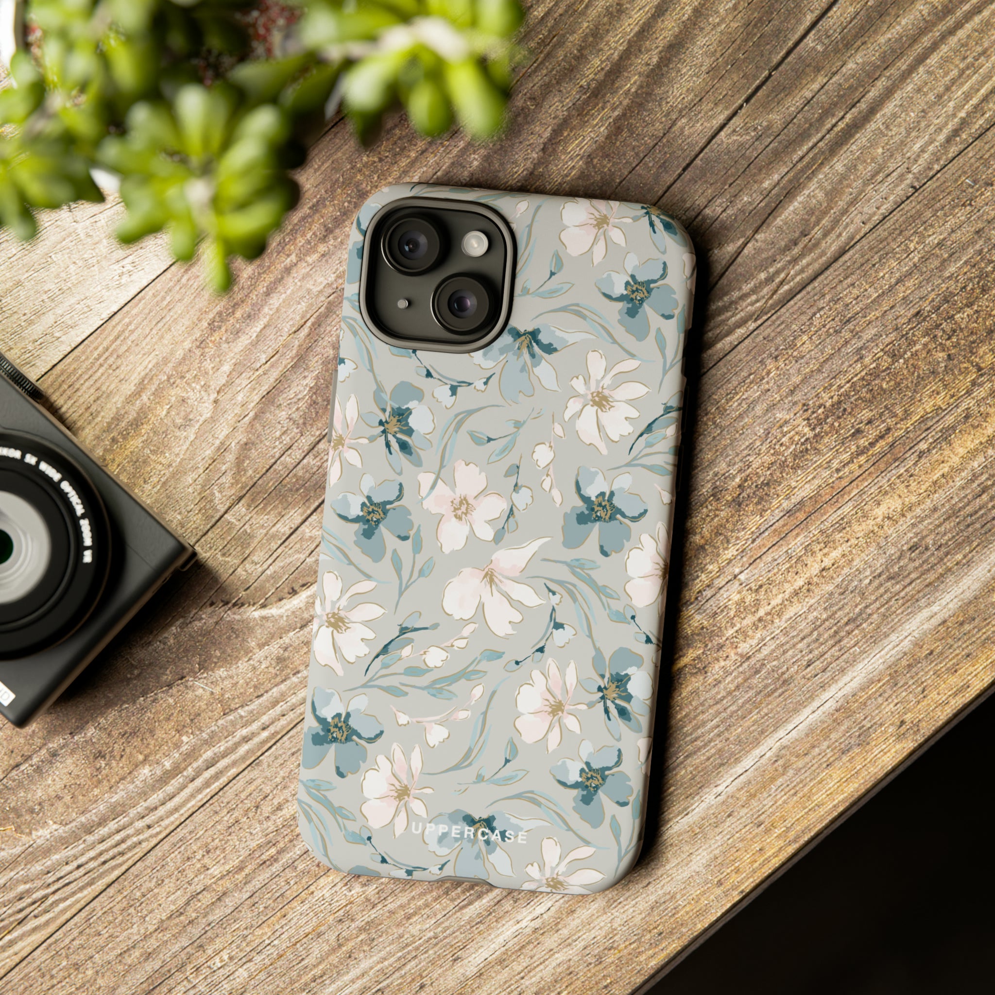 Floral Sky - Strong Case