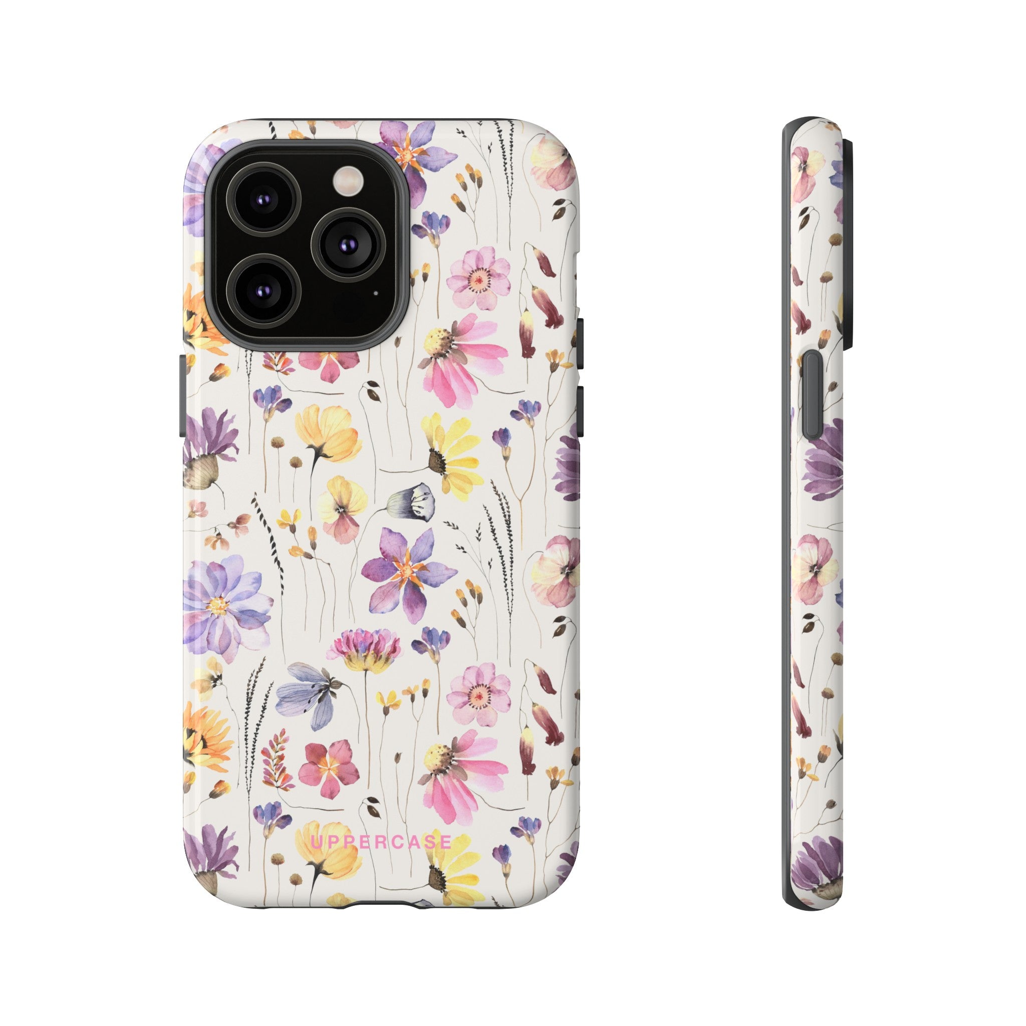 Peony Elegance - Strong Case