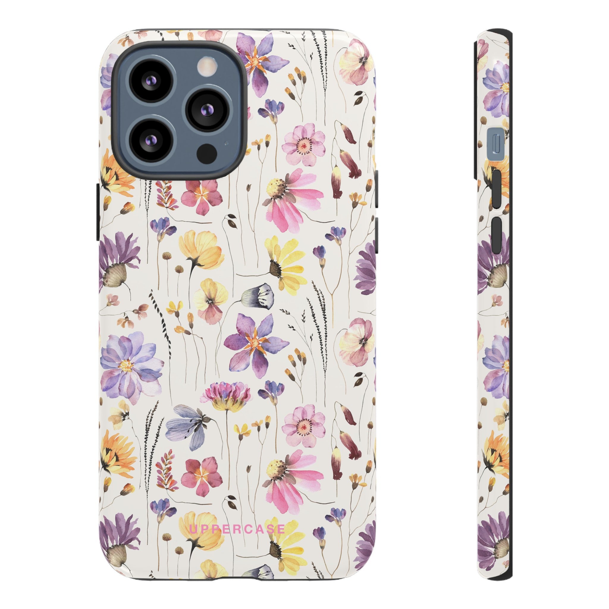 Peony Elegance - Strong Case