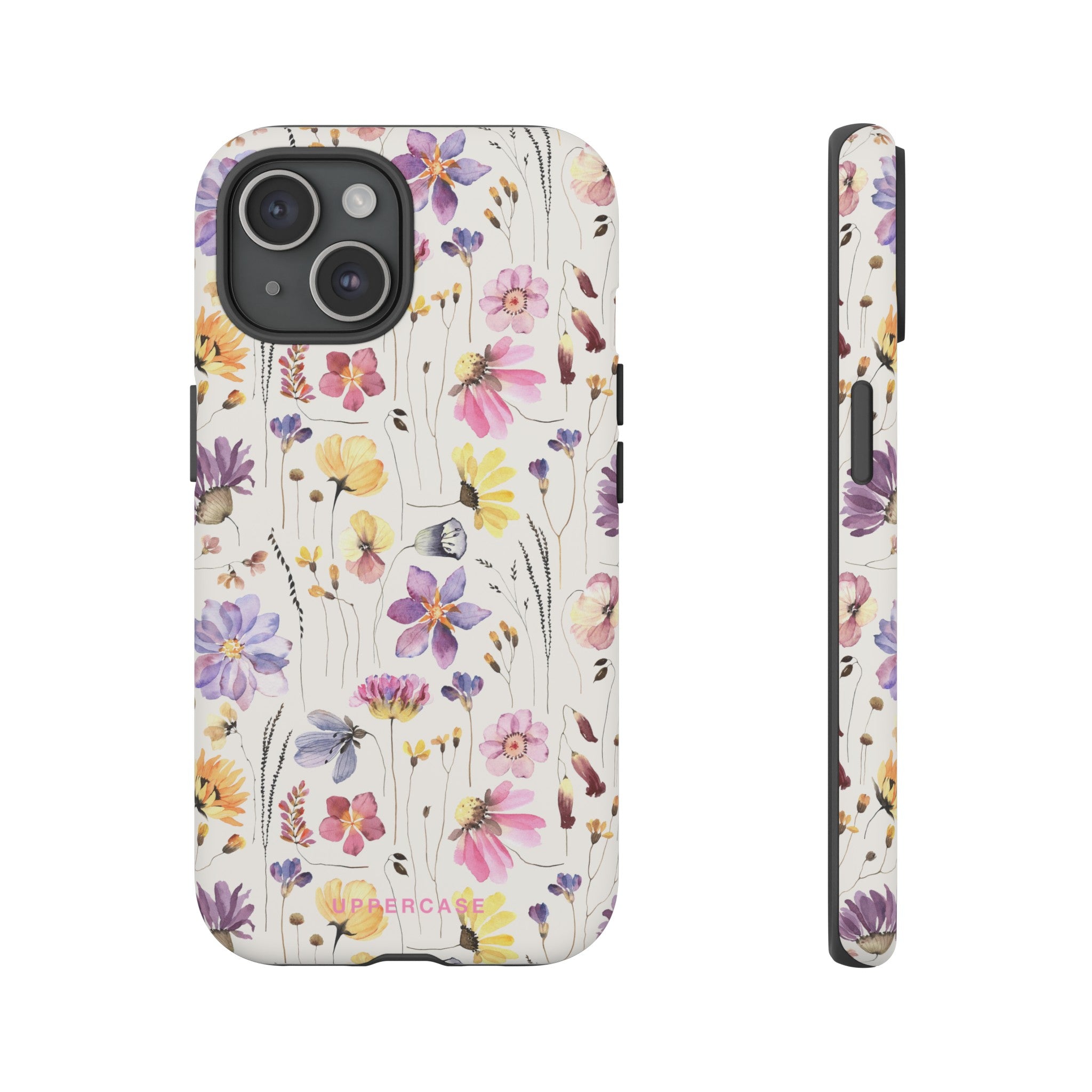 Peony Elegance - Strong Case