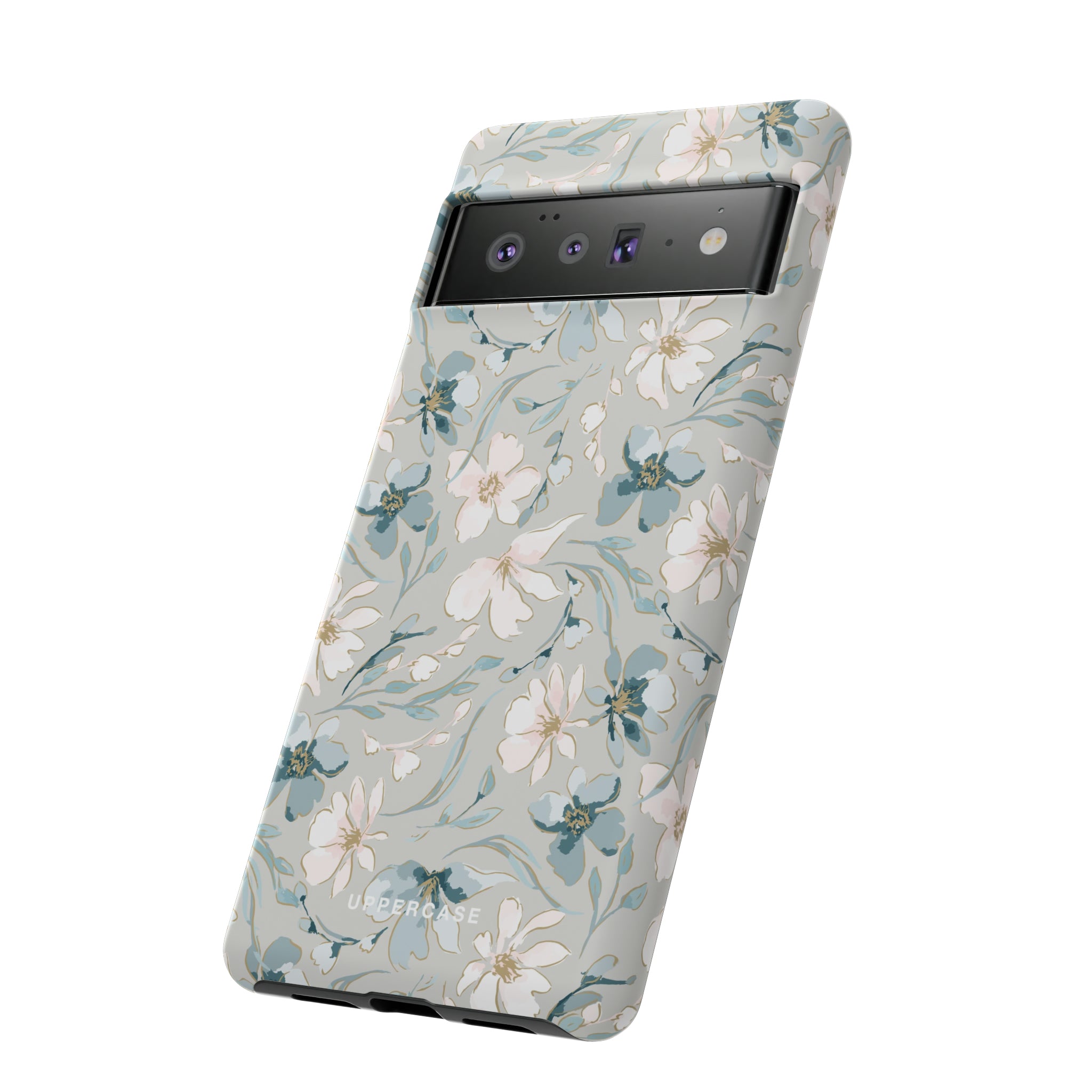 Floral Sky - Strong Case