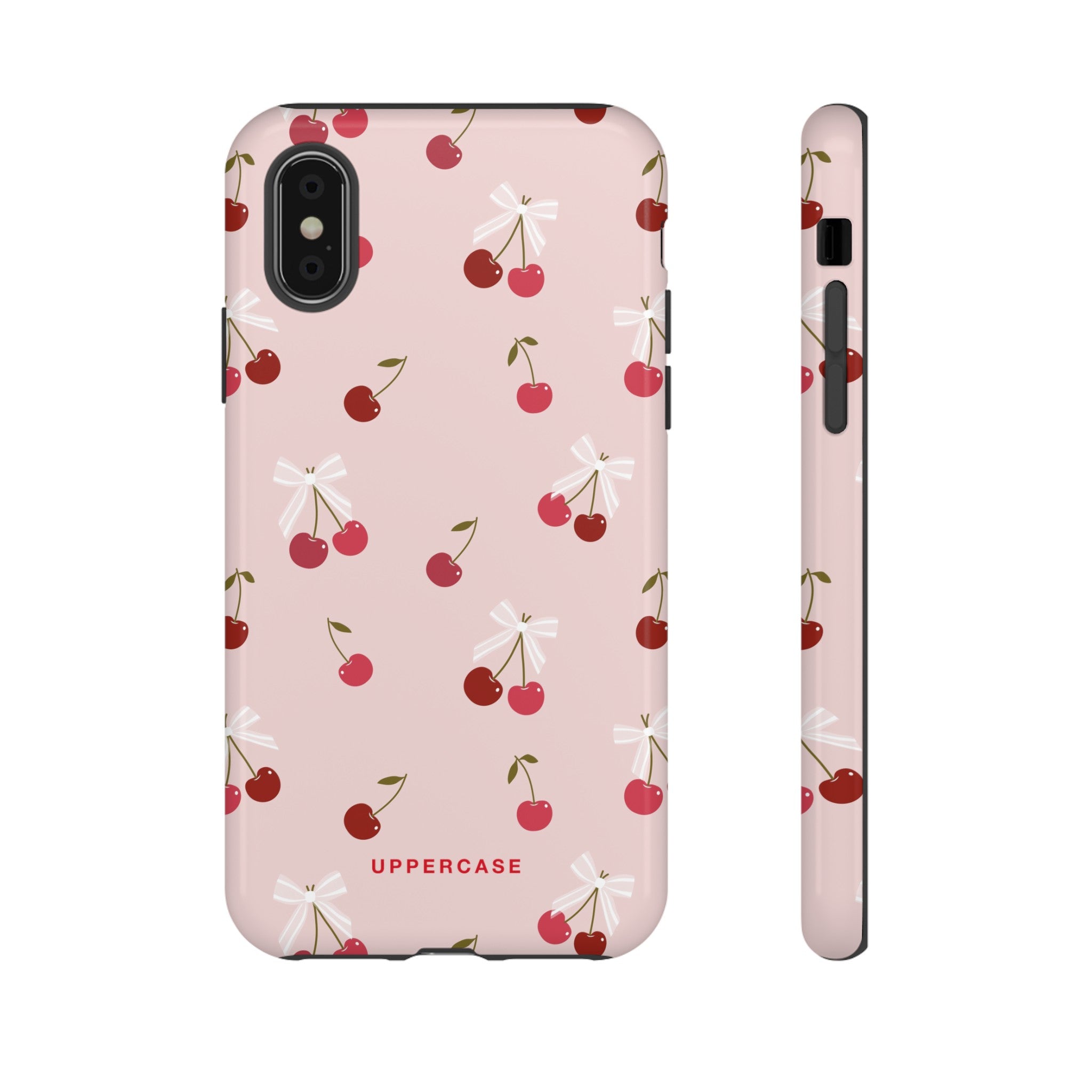 Cherry Charm - Strong Case