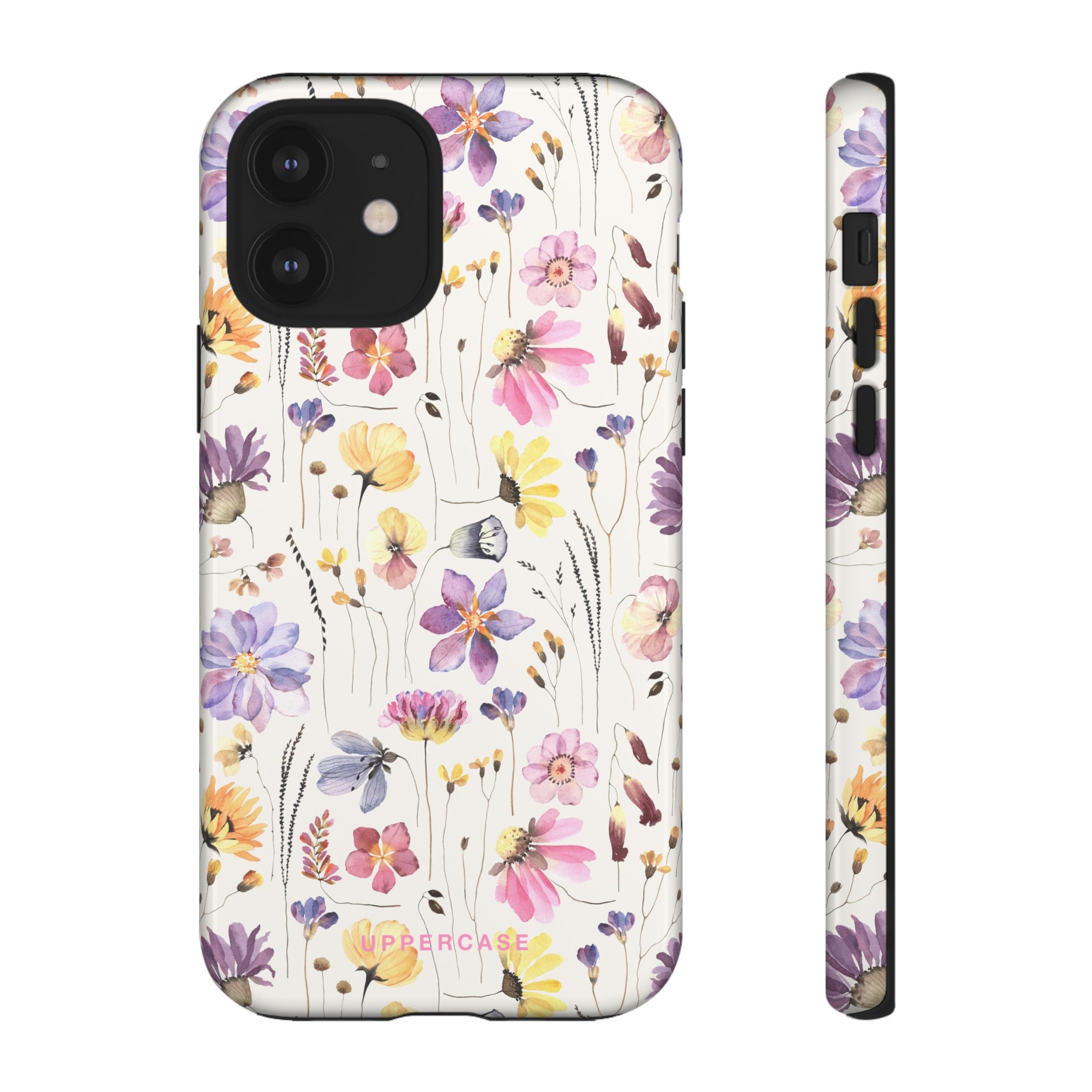 Peony Elegance - Strong Case