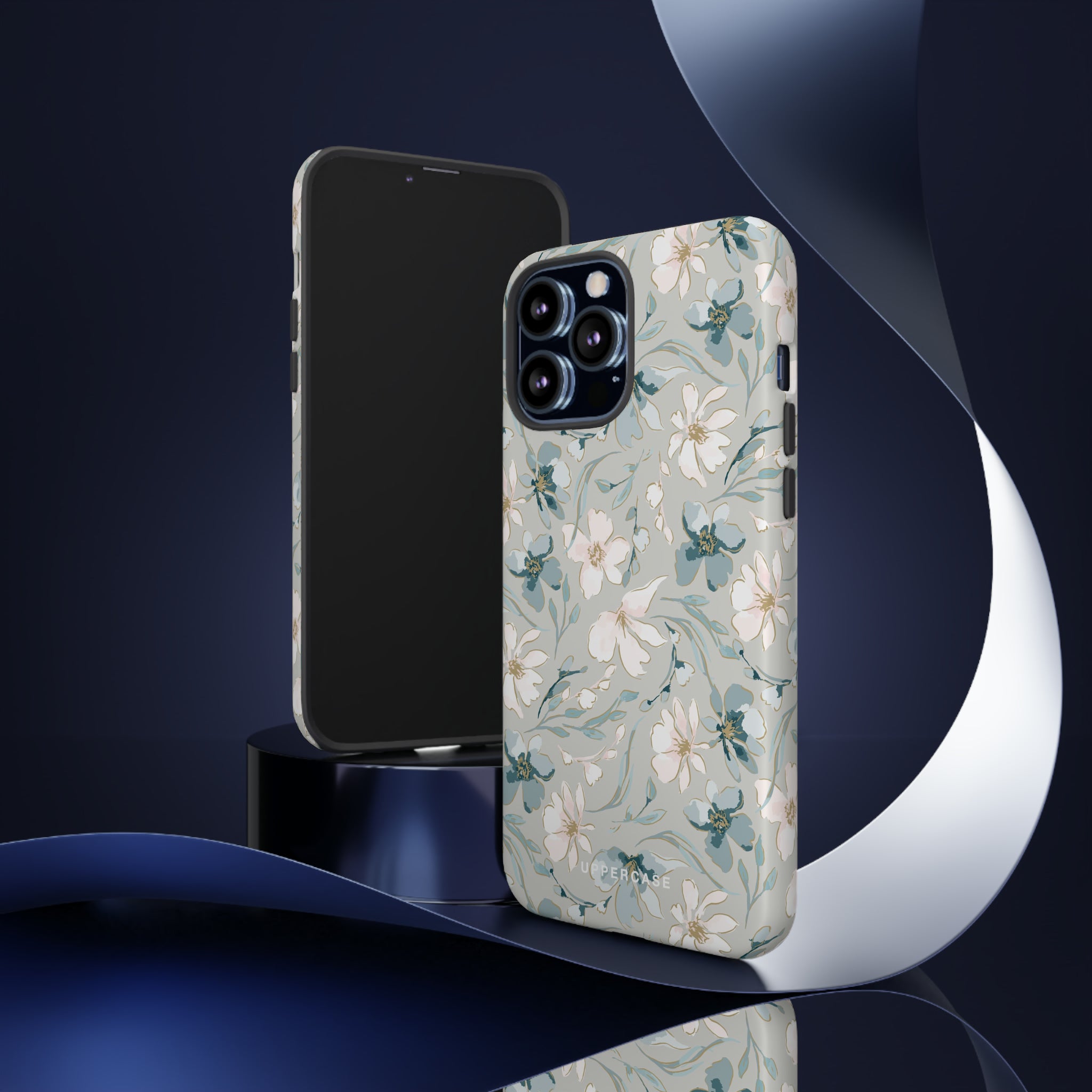 Floral Sky - Strong Case