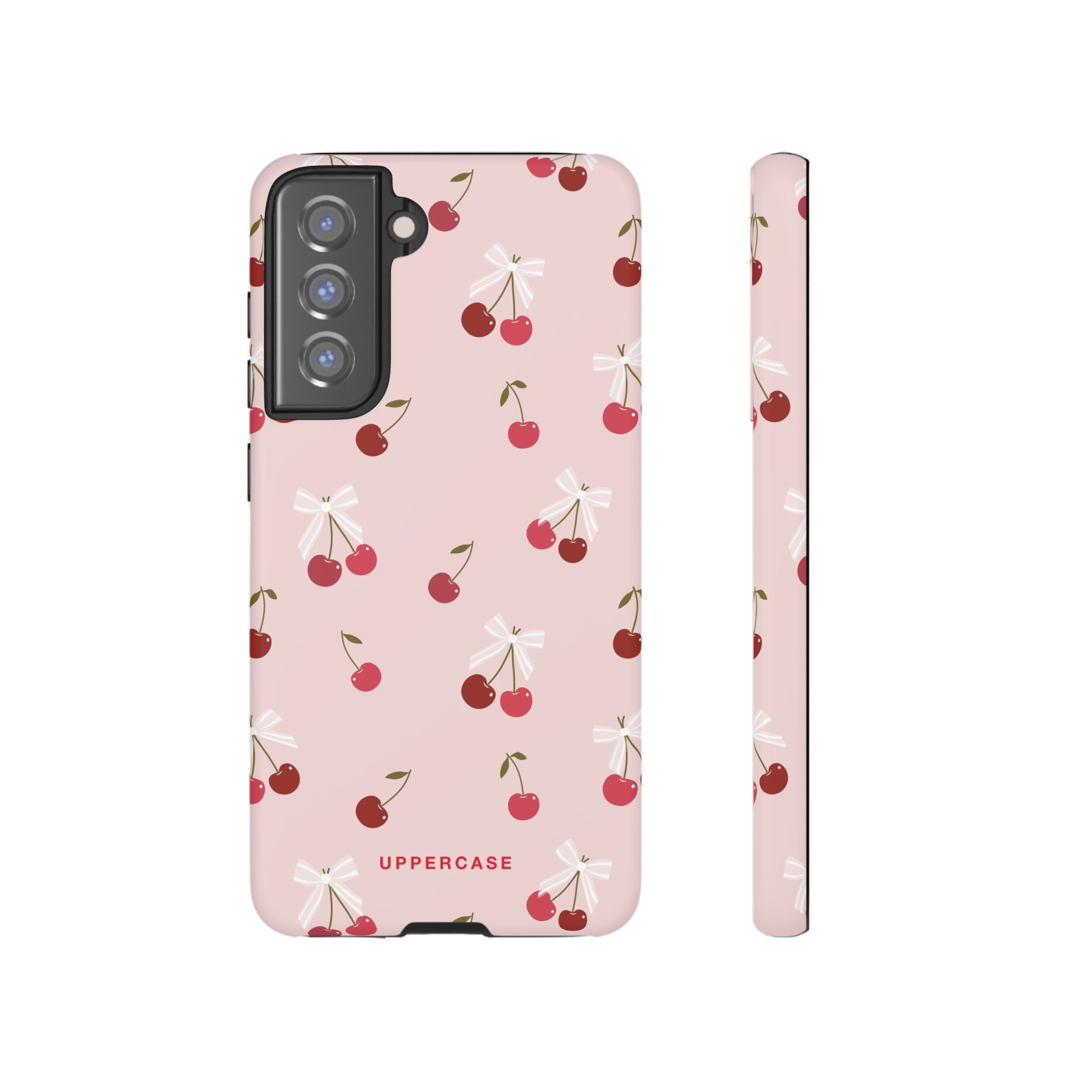 Cherry Charm - Strong Case