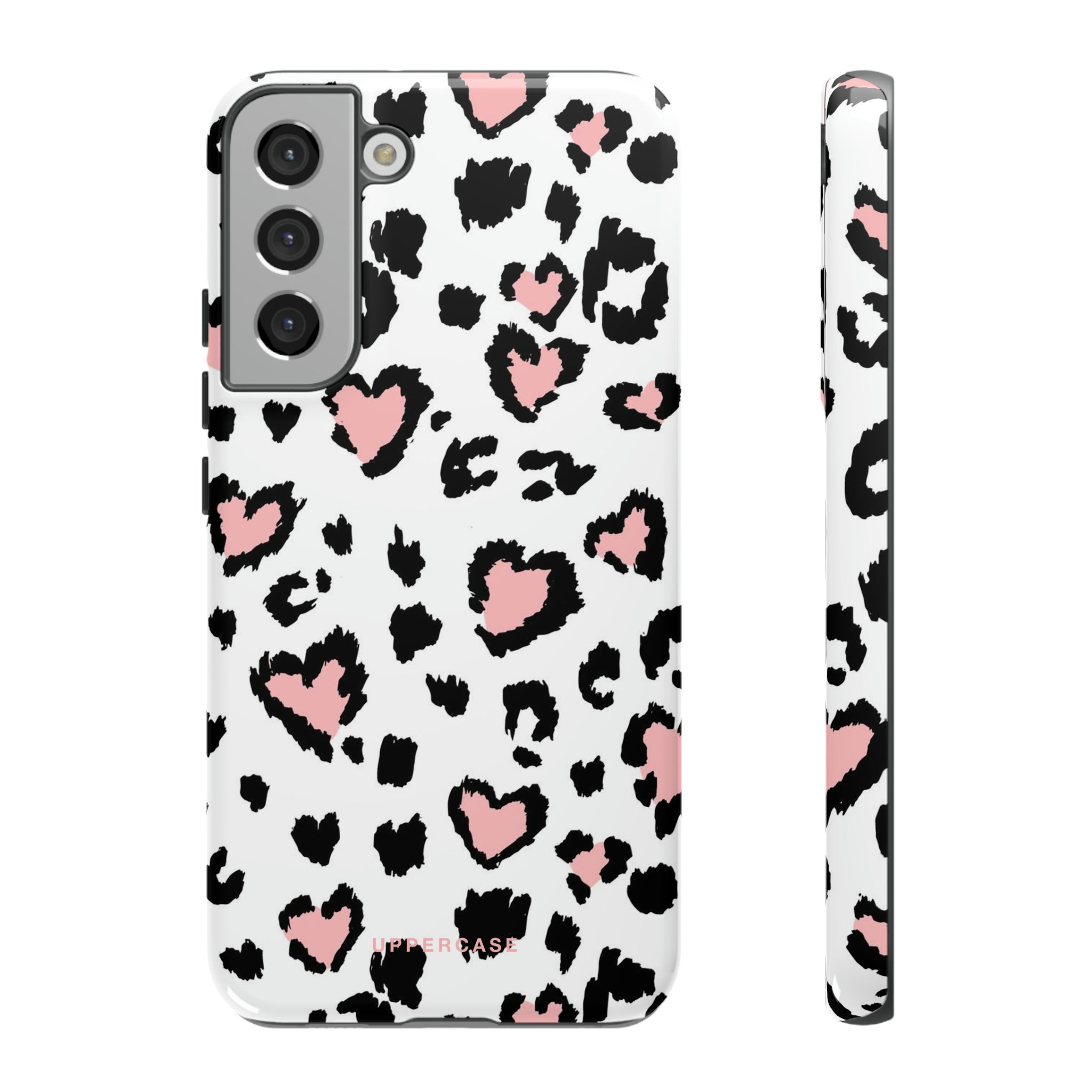 Love Leopard - Strong Case