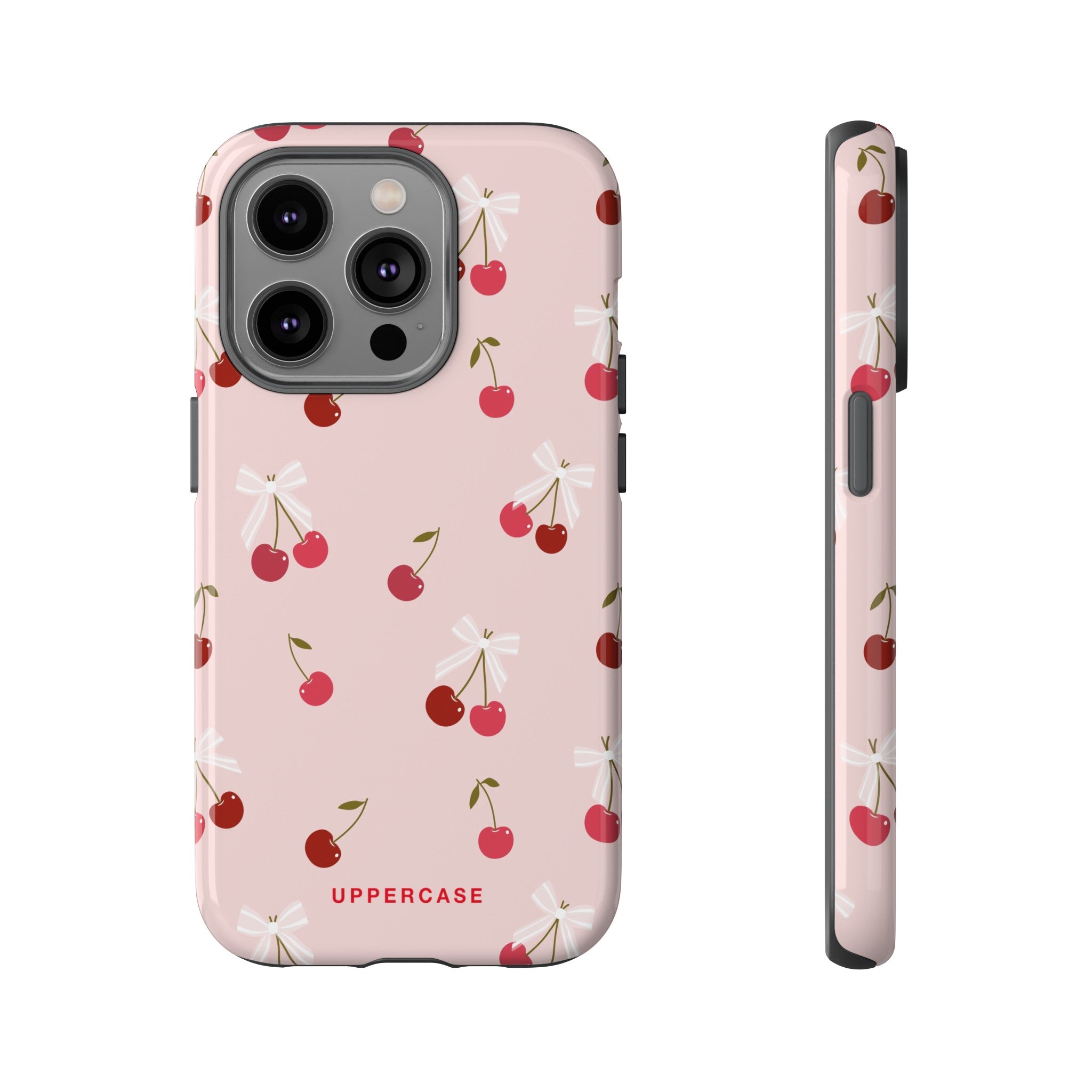 Cherry Charm - Strong Case