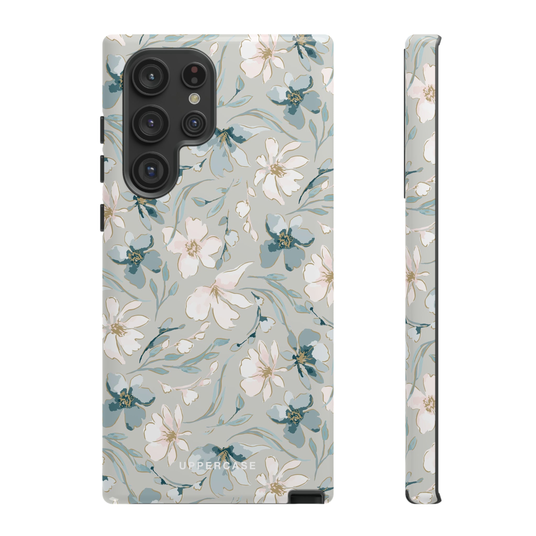 Floral Sky - Strong Case