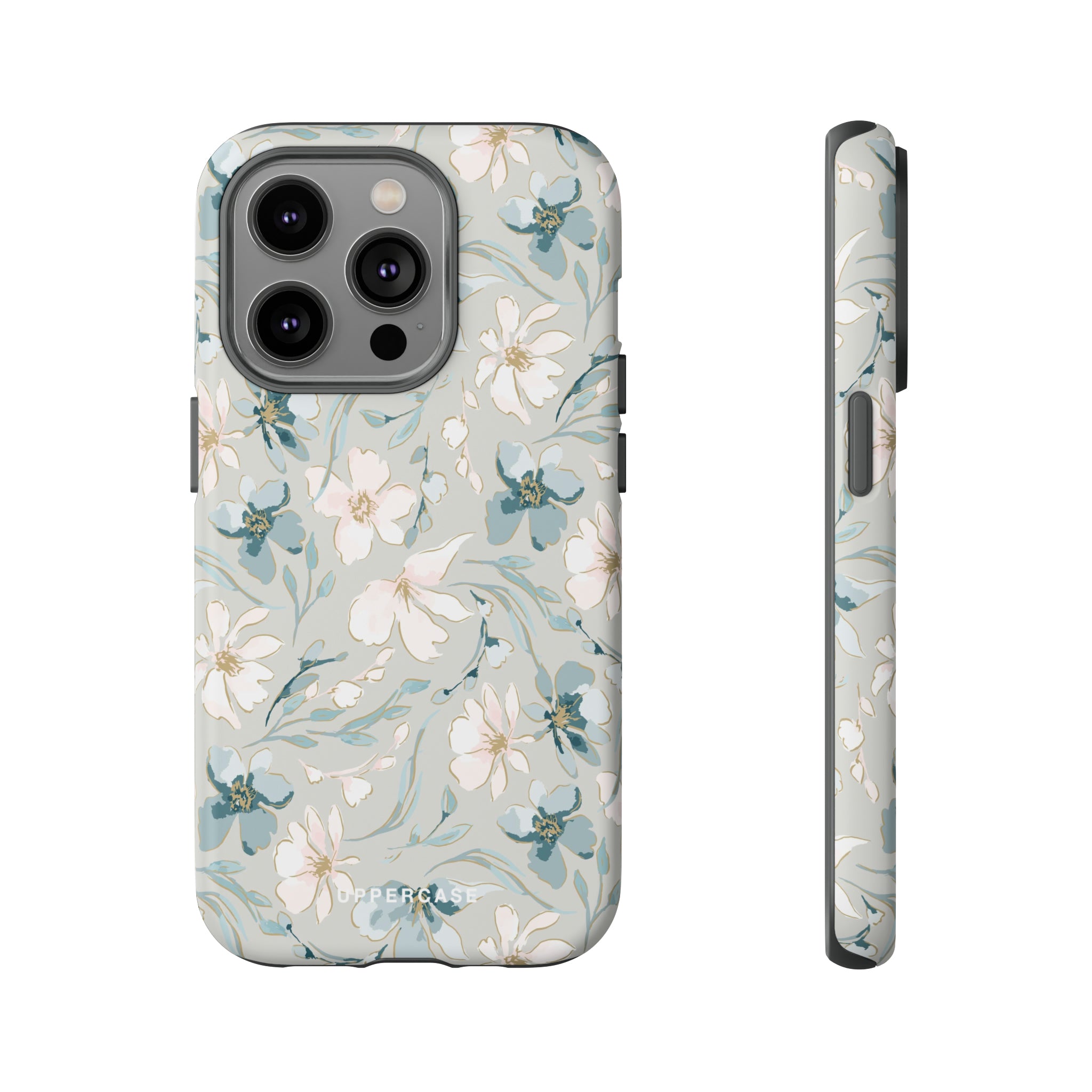 Floral Sky - Strong Case