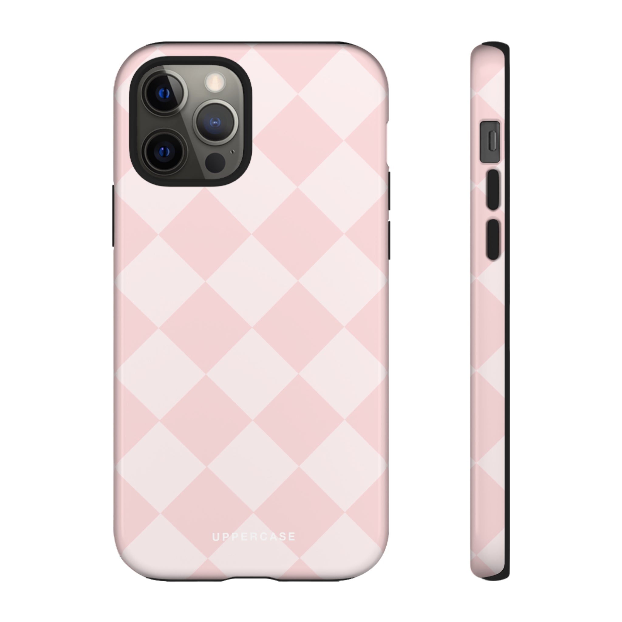 Elementary - Baby Pink - Strong Case