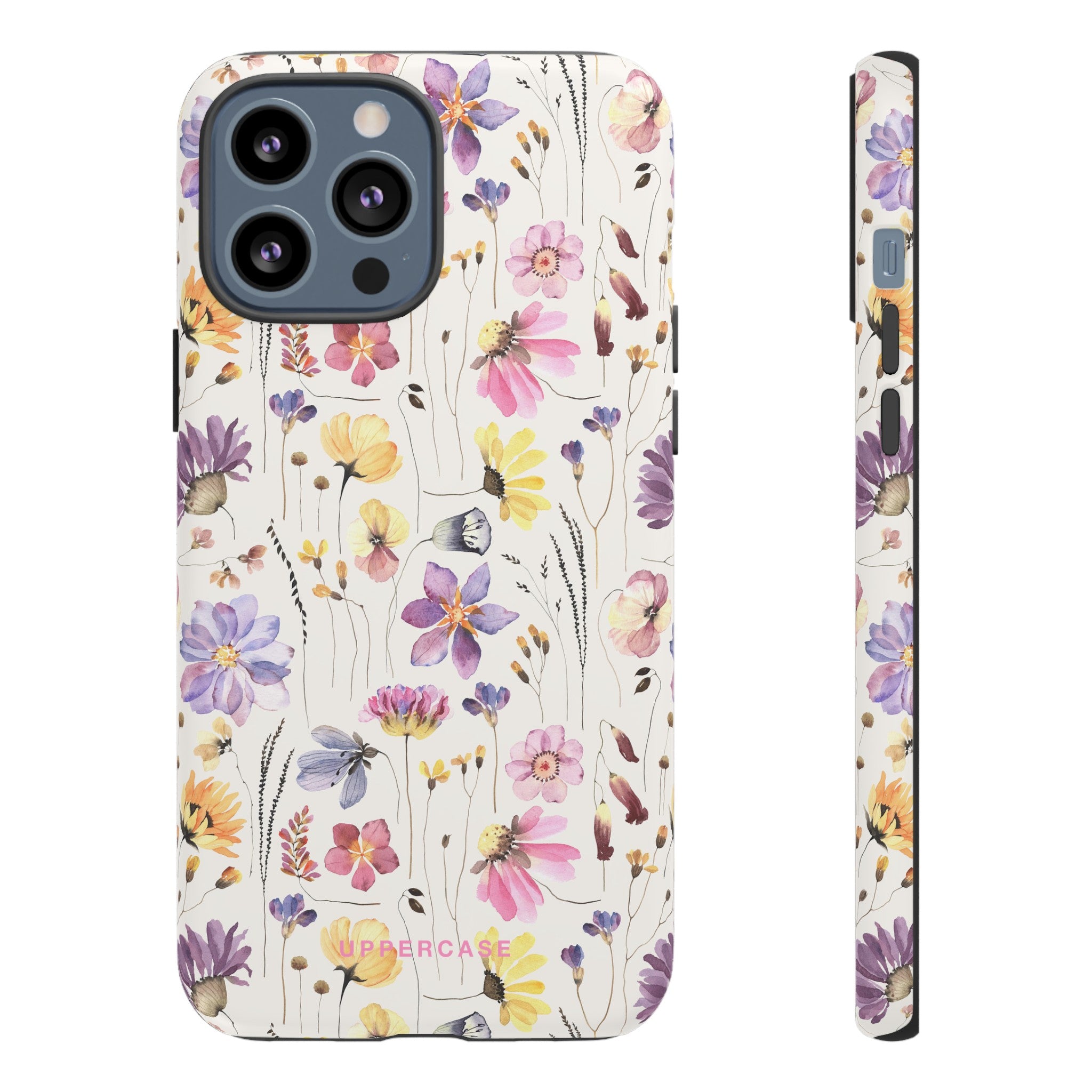 Peony Elegance - Strong Case