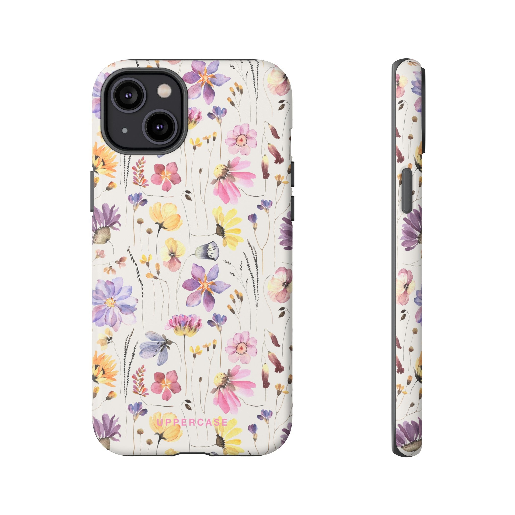 Peony Elegance - Strong Case