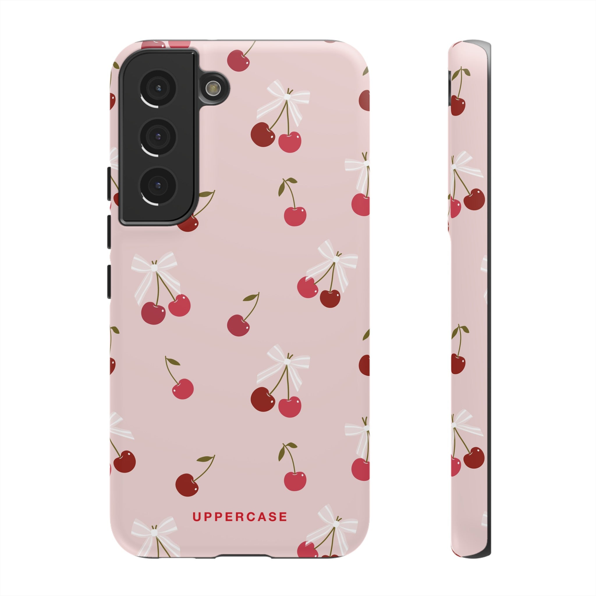 Cherry Charm - Strong Case