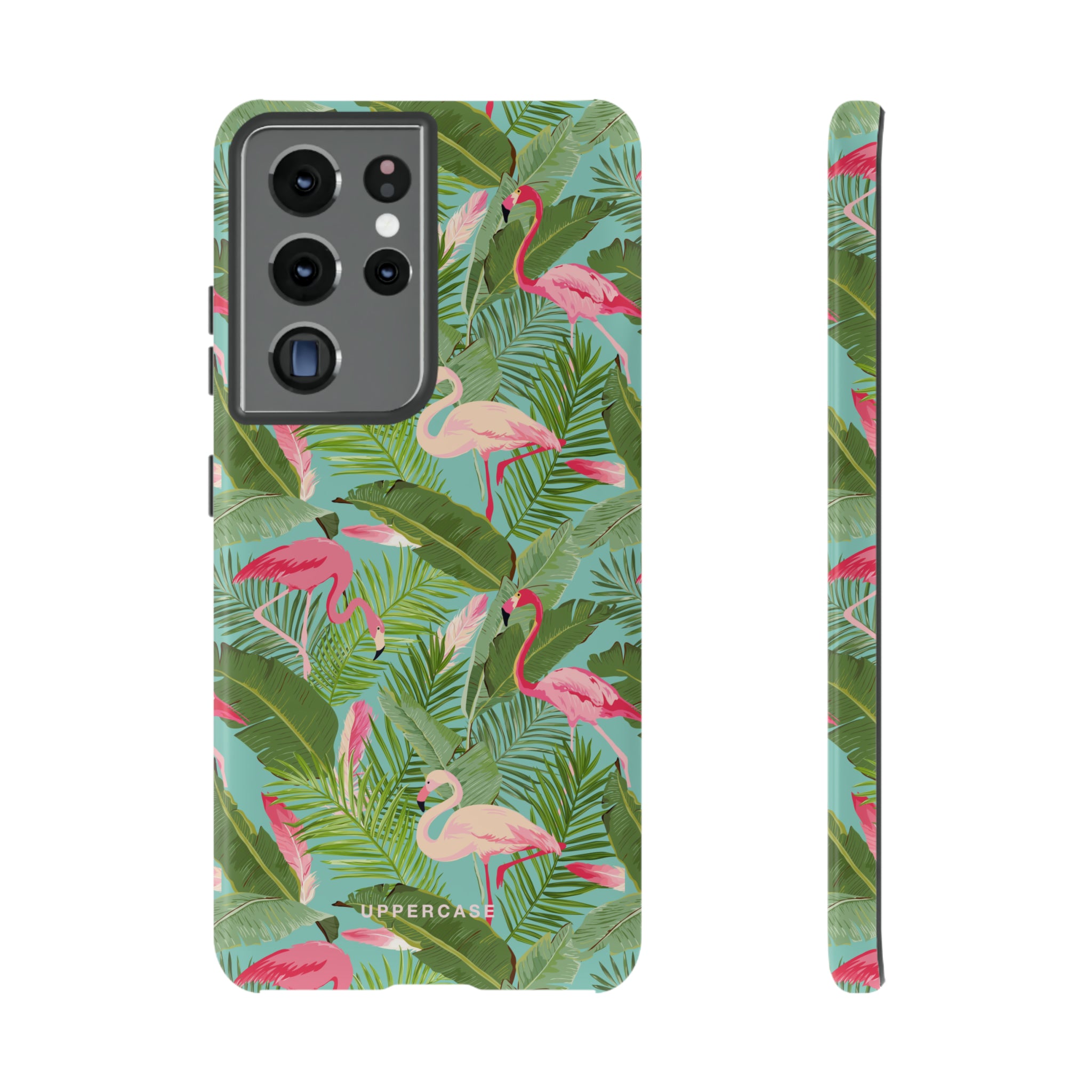 Flamingo Forest - Strong Case