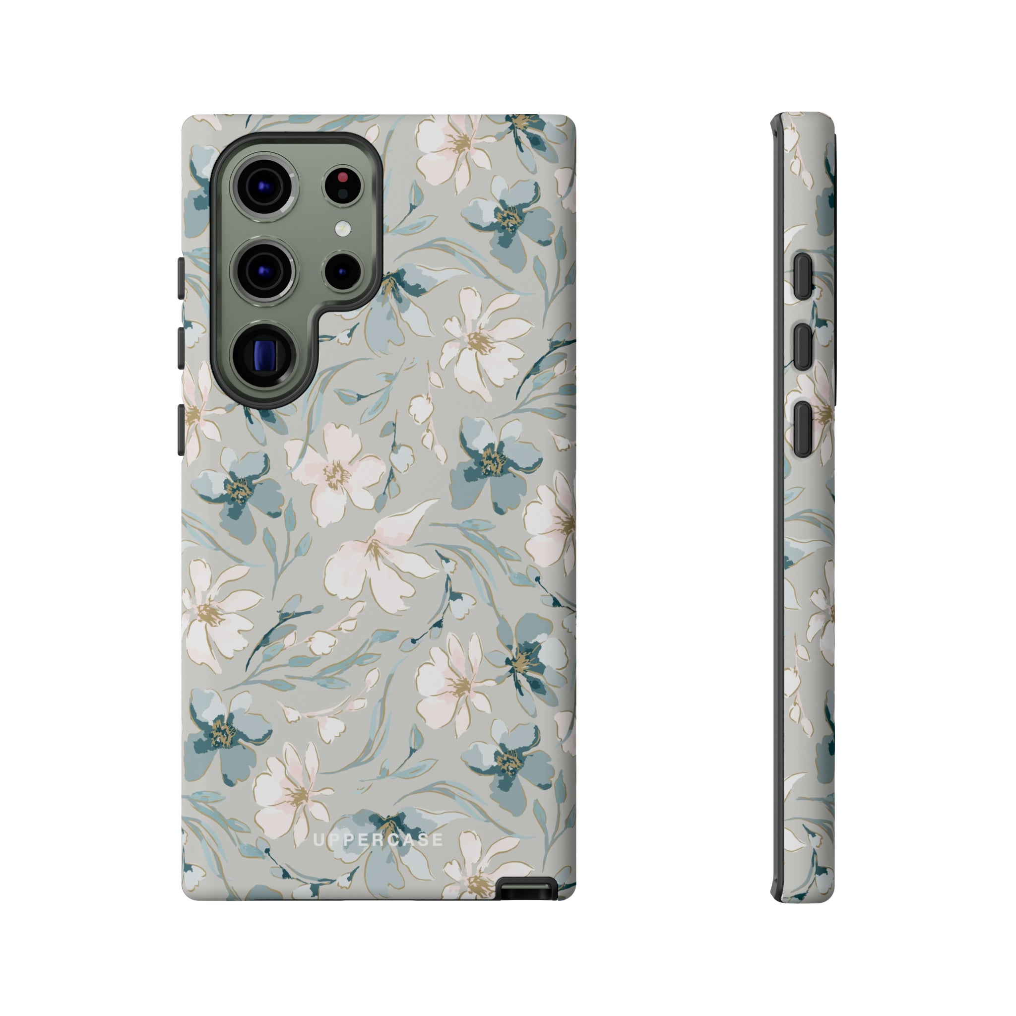 Floral Sky - Strong Case