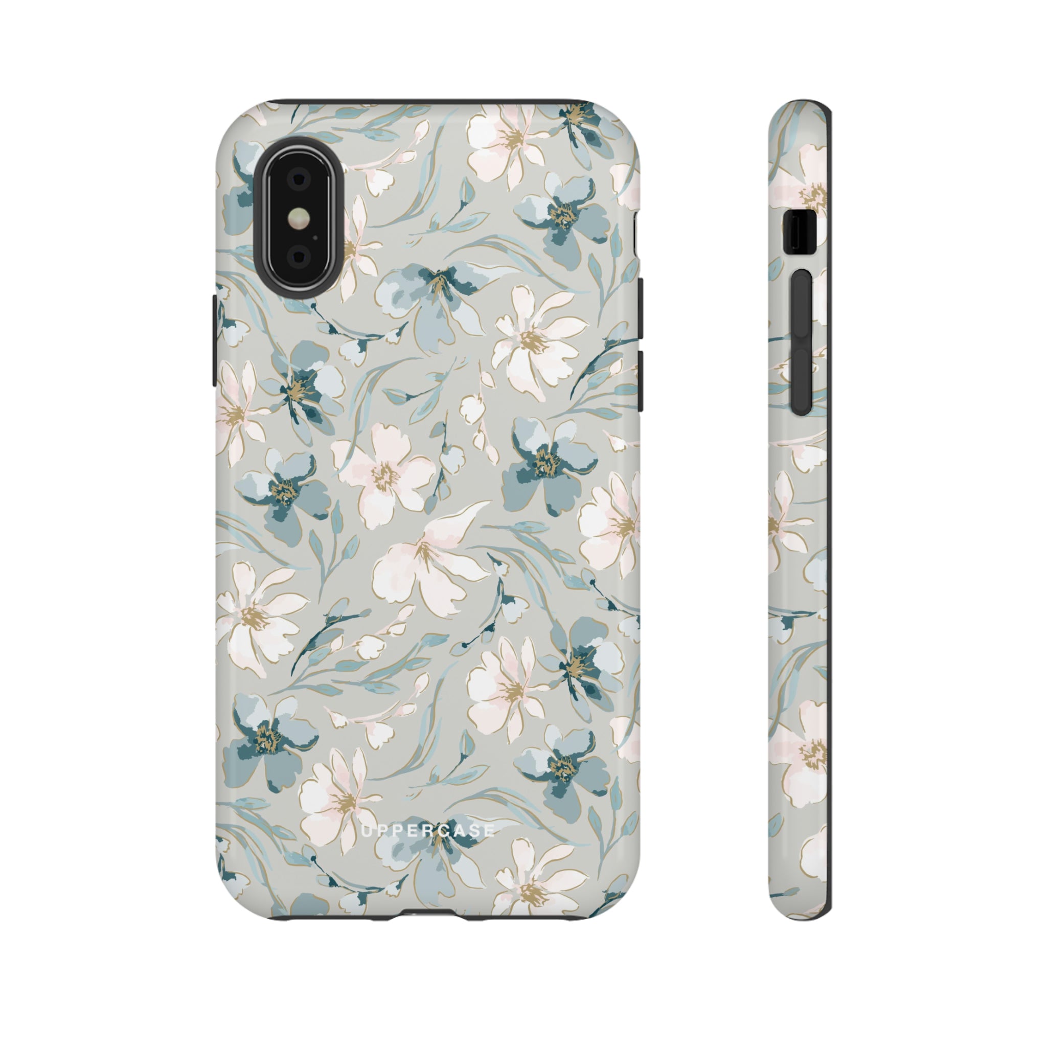 Floral Sky - Strong Case