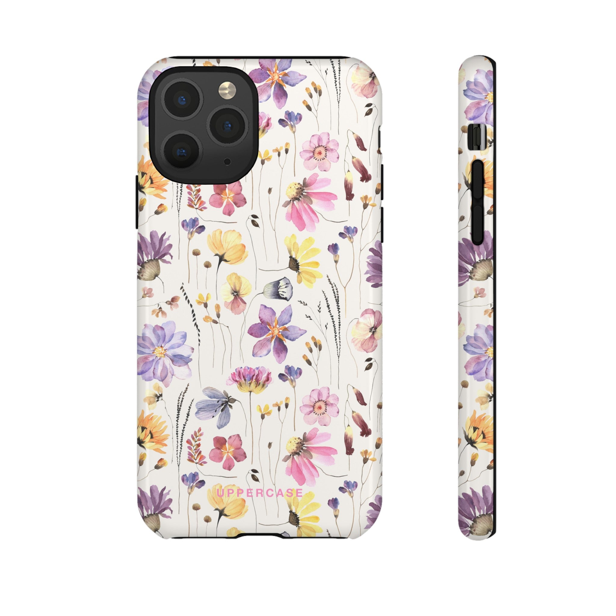 Peony Elegance - Strong Case