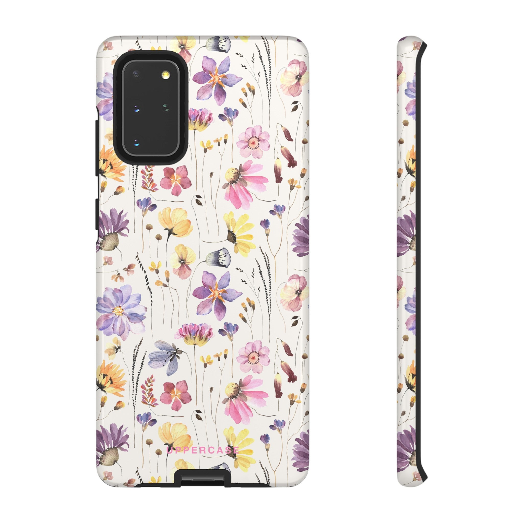 Peony Elegance - Strong Case