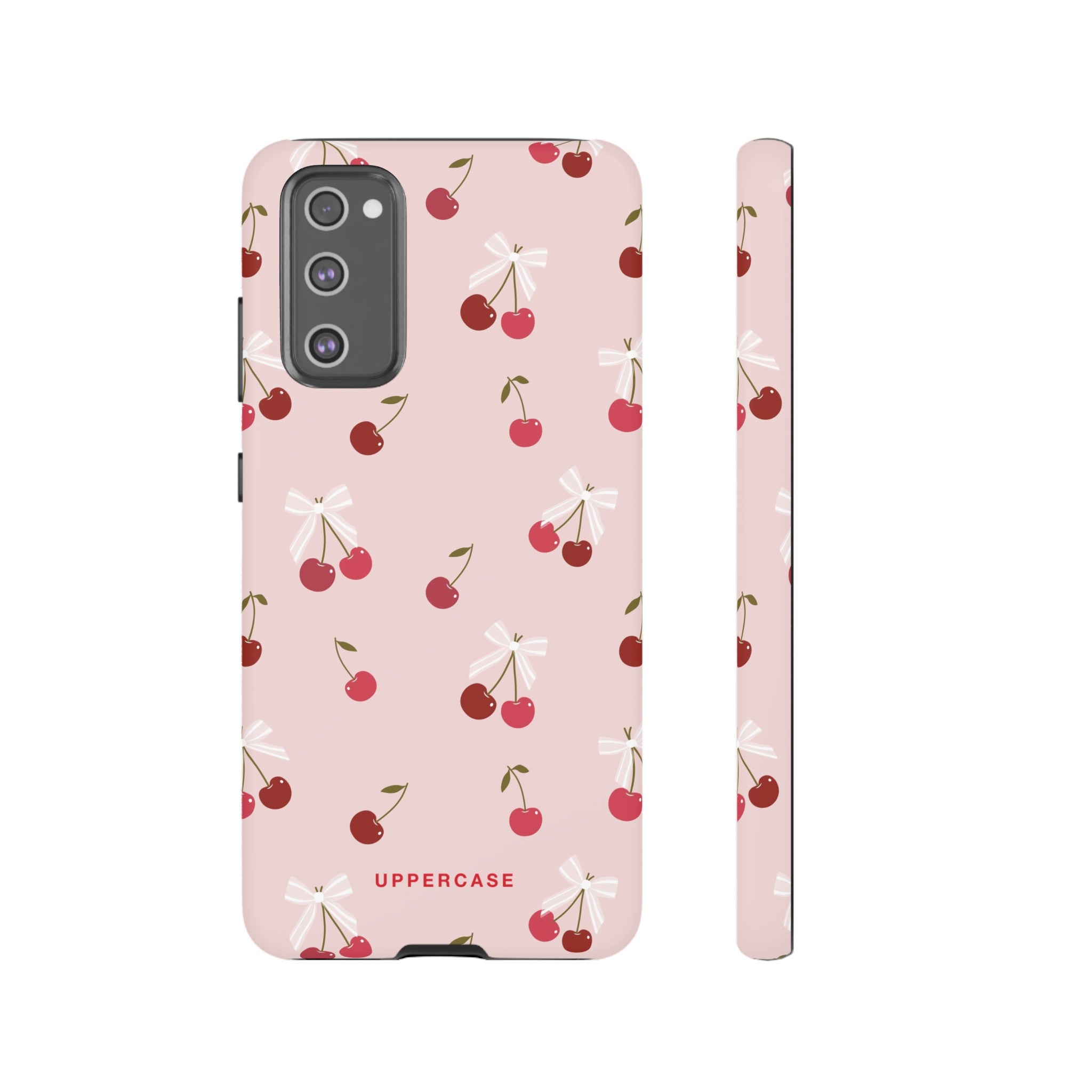 Cherry Charm - Strong Case