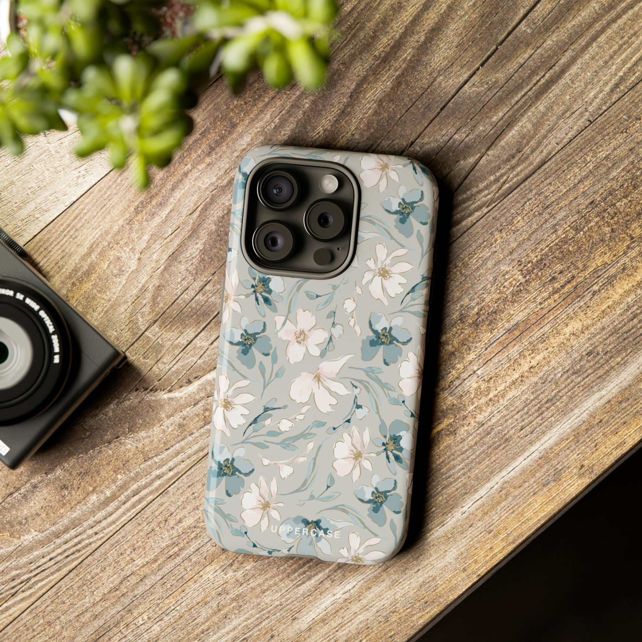 Floral Sky - Strong Case