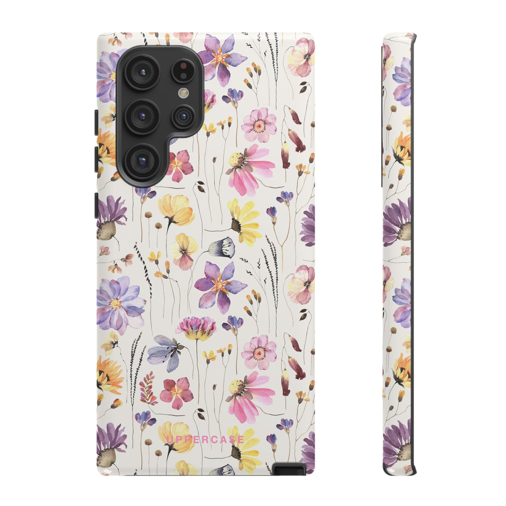 Peony Elegance - Strong Case