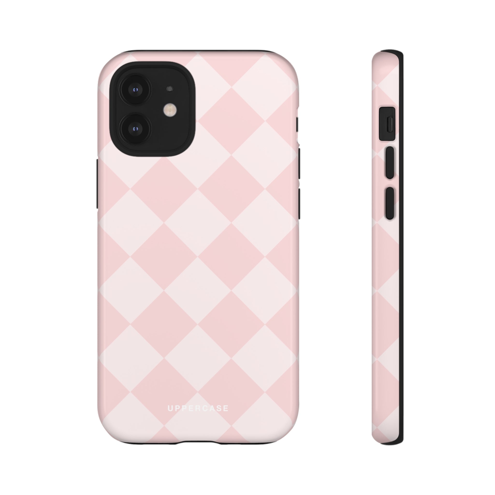 Elementary - Baby Pink - Strong Case