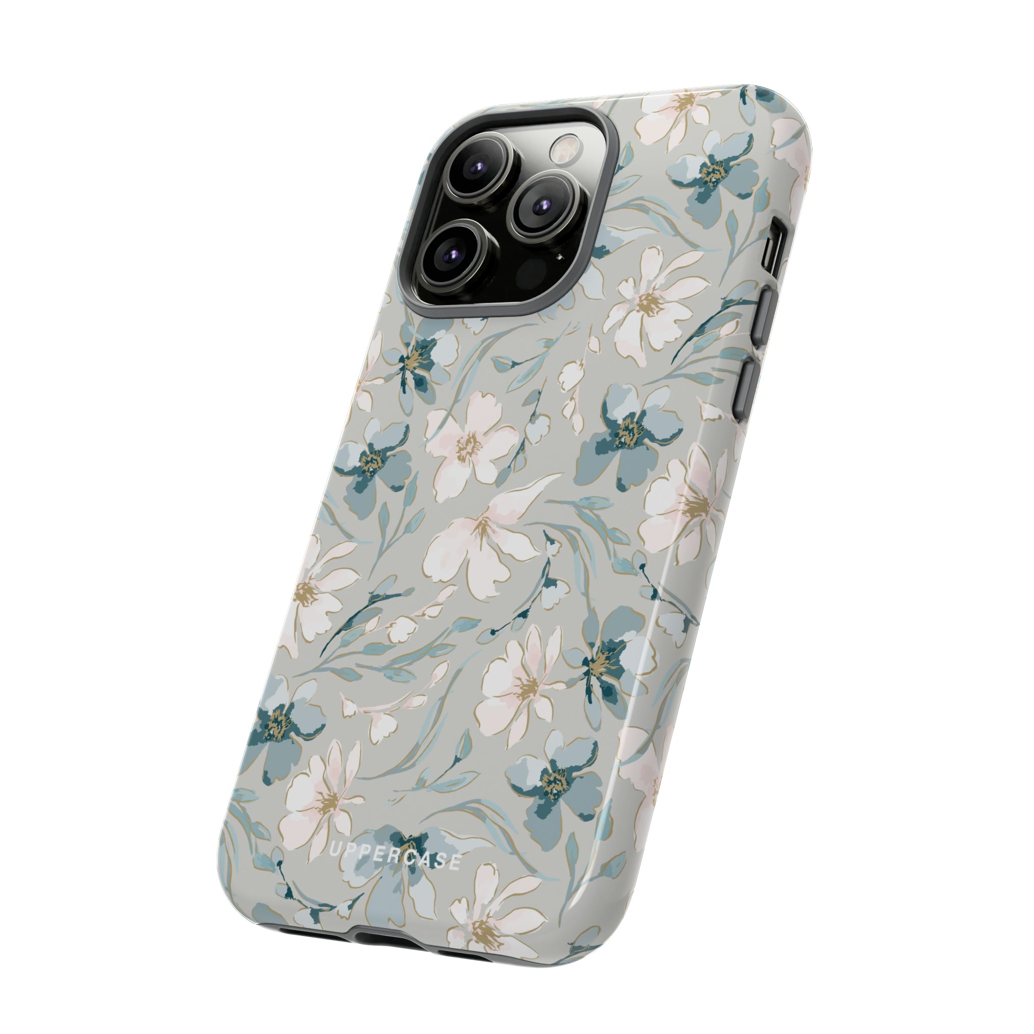 Floral Sky - Strong Case