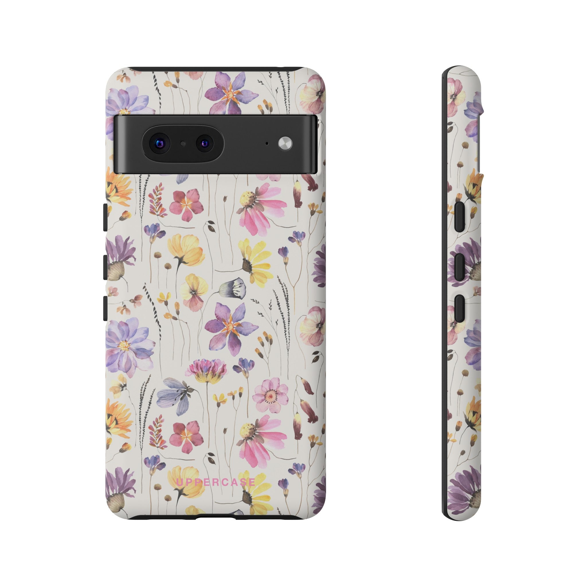 Peony Elegance - Strong Case