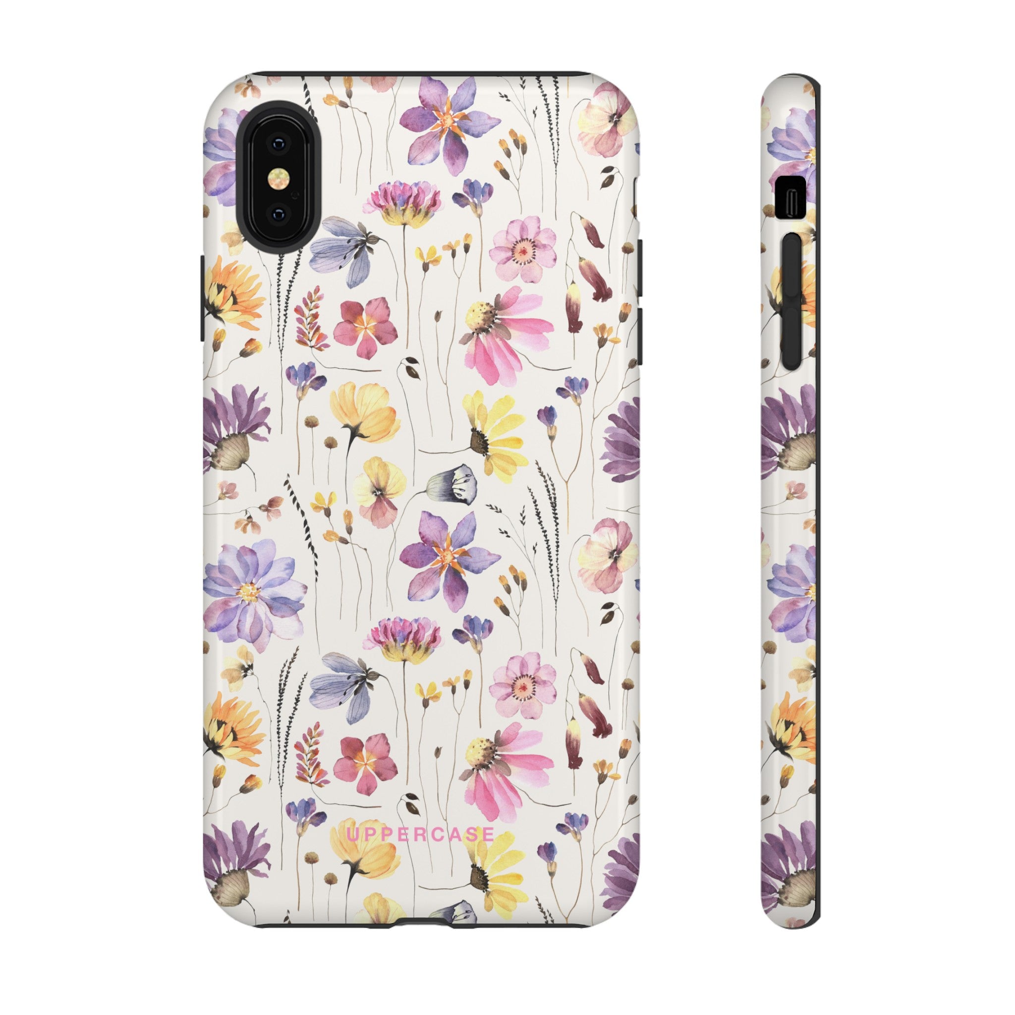 Peony Elegance - Strong Case