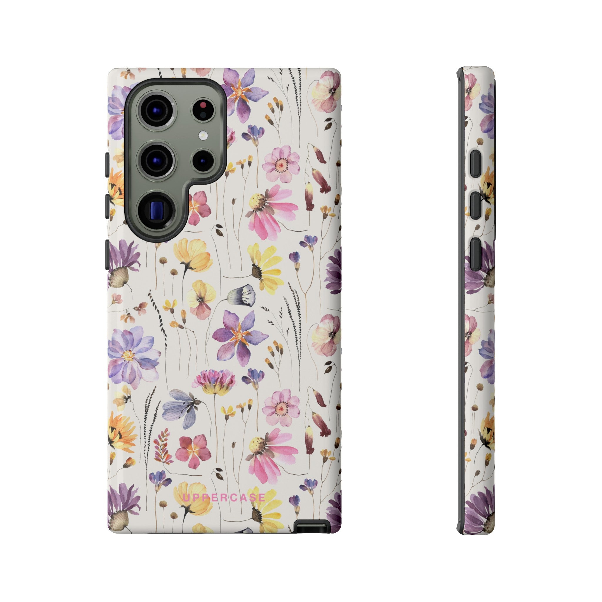 Peony Elegance - Strong Case