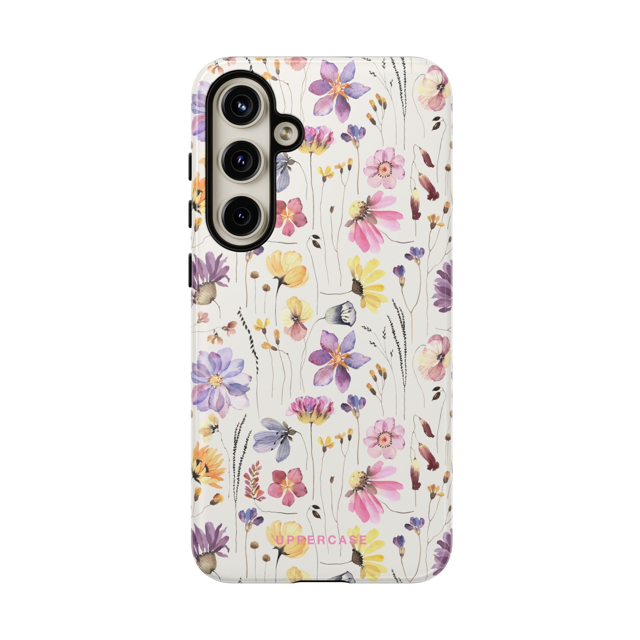 Peony Elegance - Strong Case