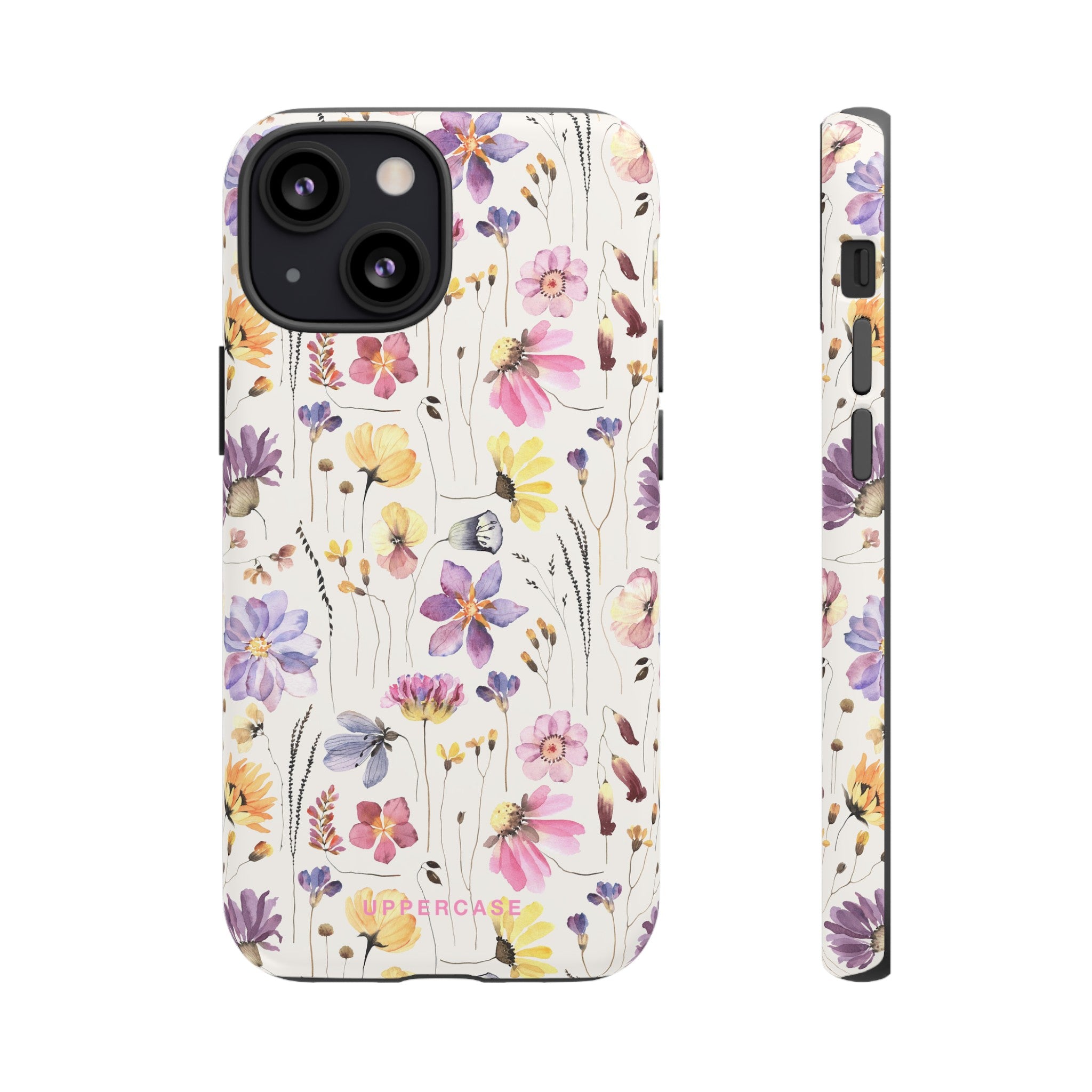 Peony Elegance - Strong Case