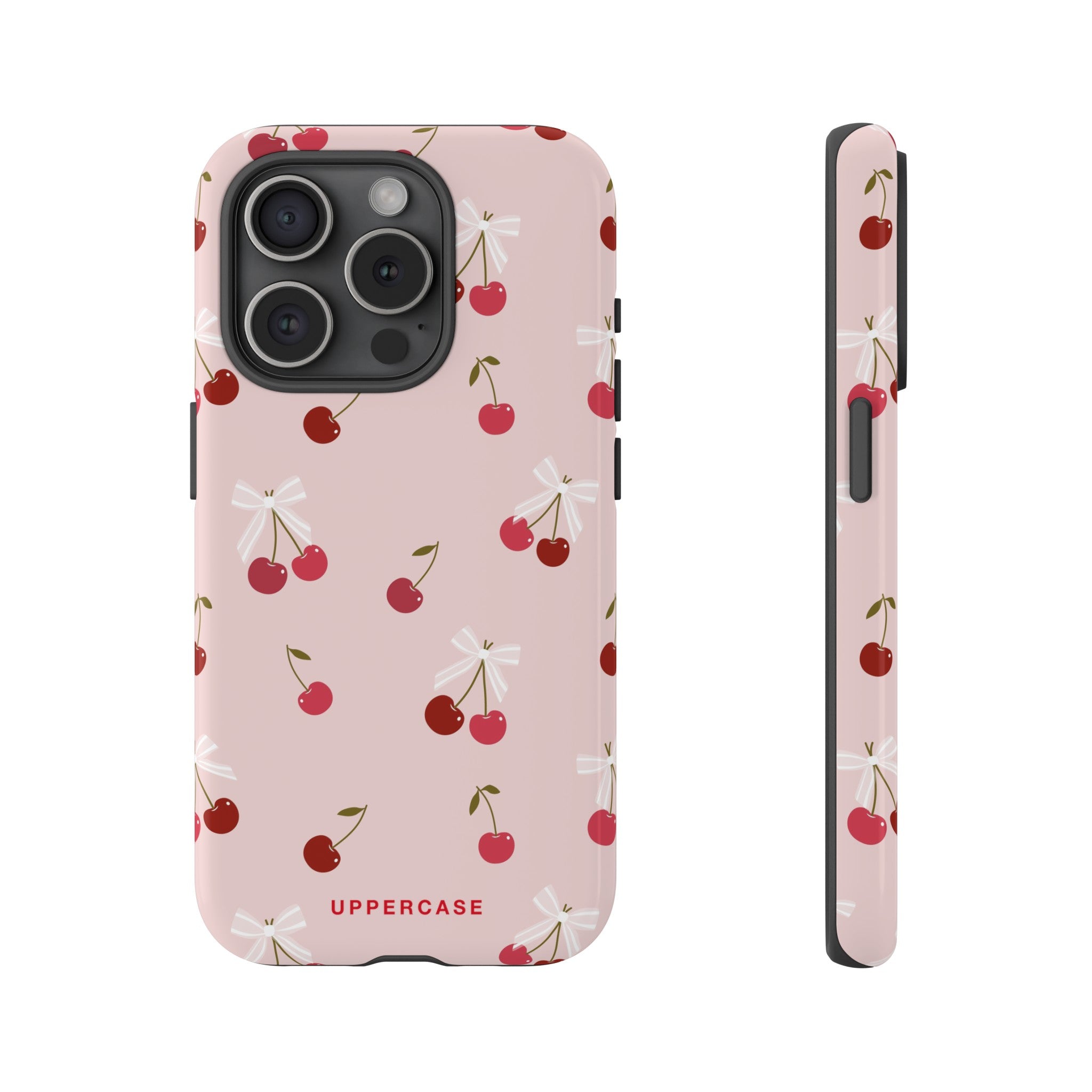 Cherry Charm - Strong Case