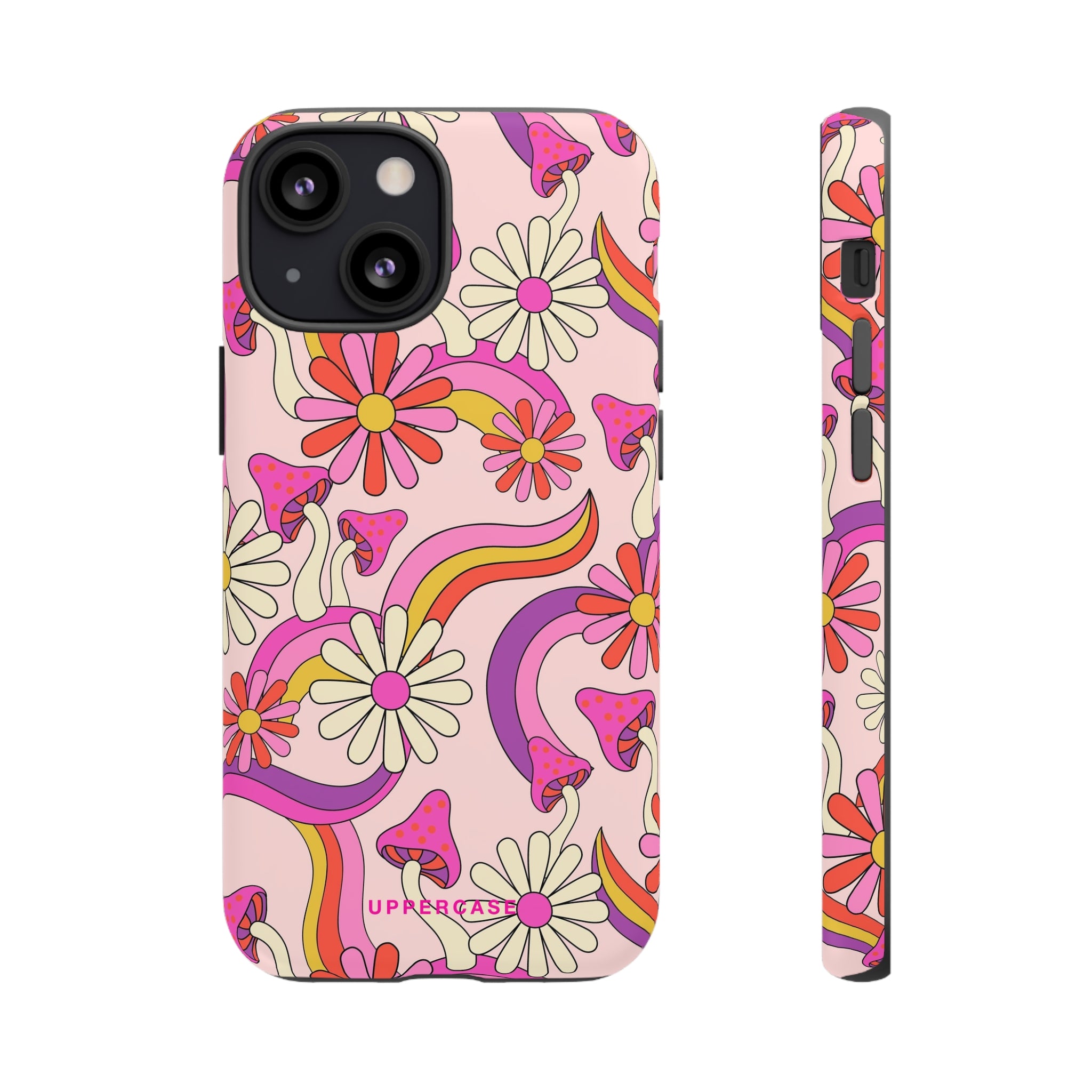Good Vibes - Pink - Strong Case