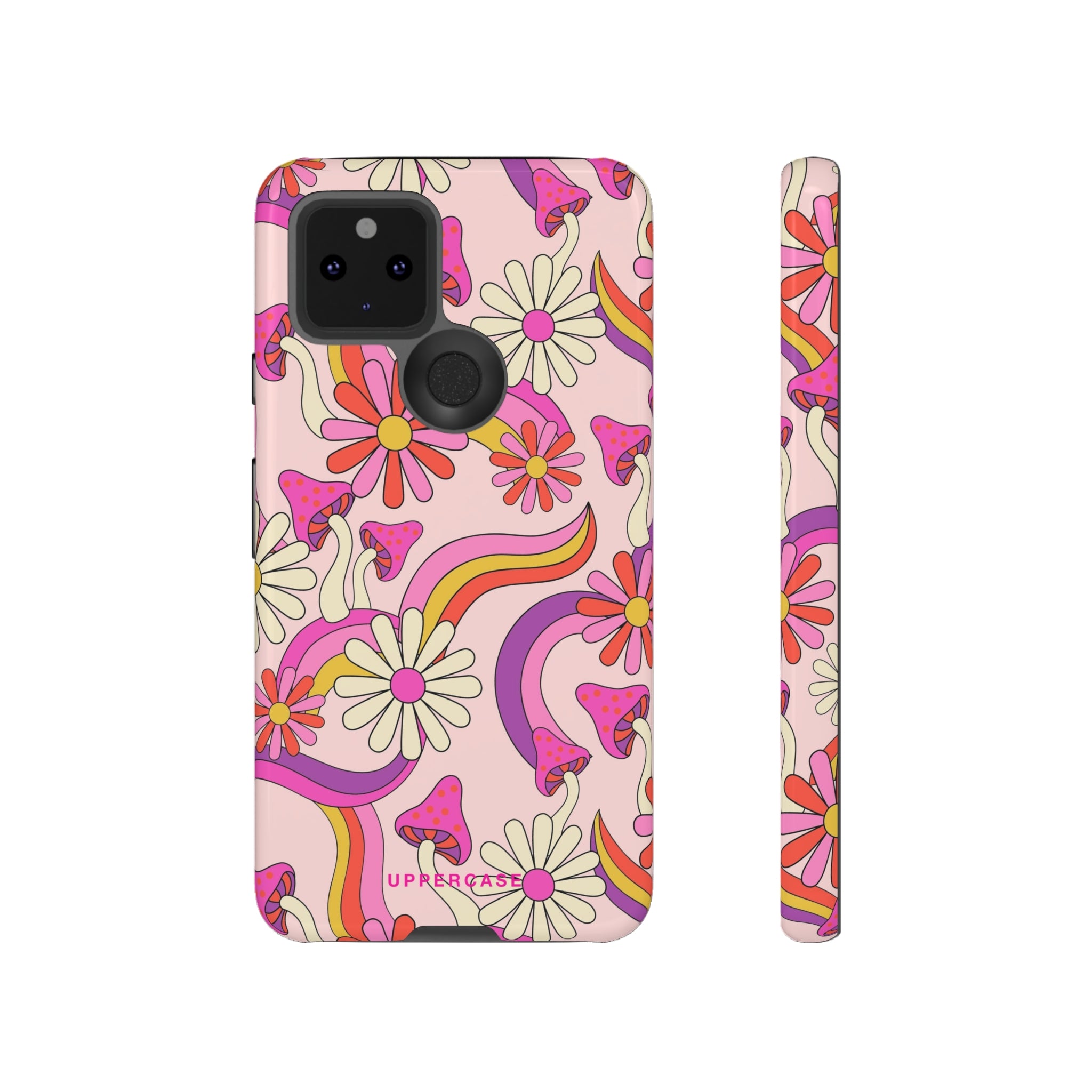 Good Vibes - Pink - Strong Case
