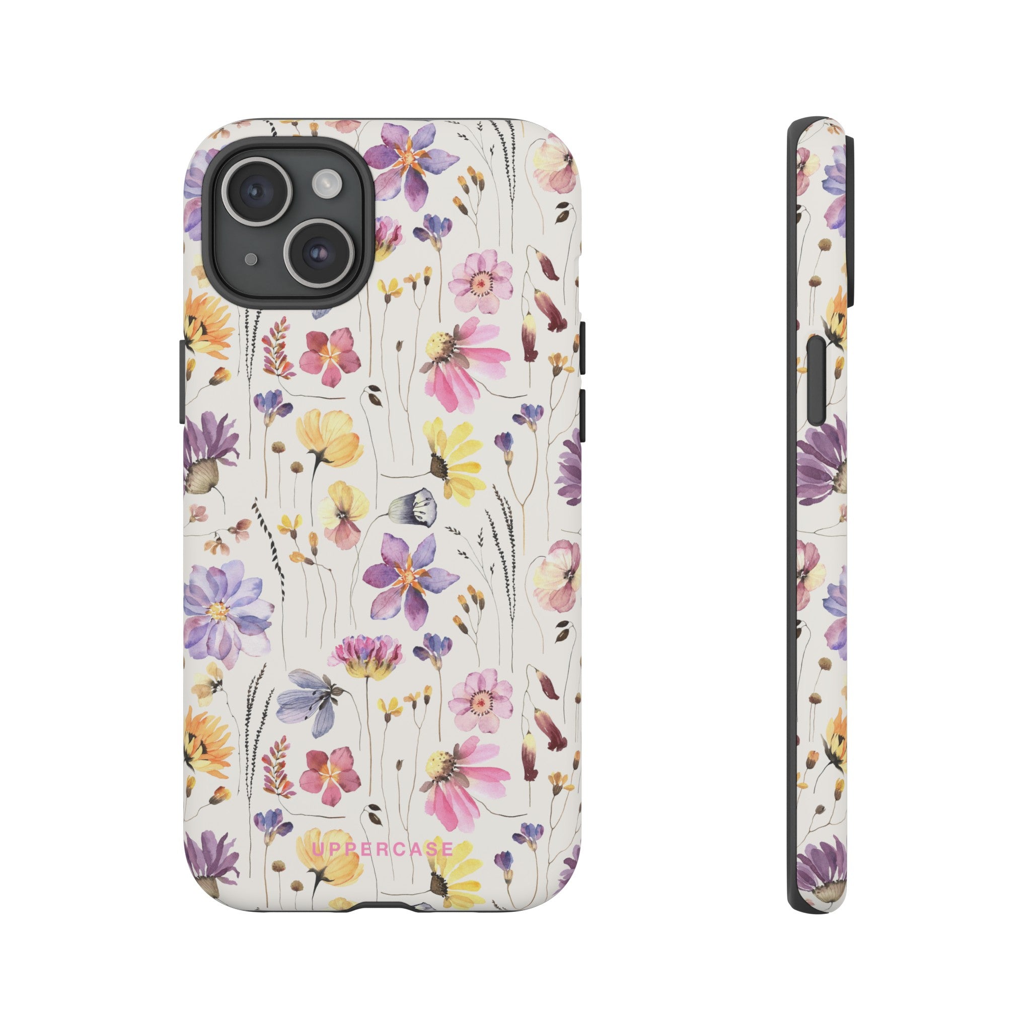 Peony Elegance - Strong Case