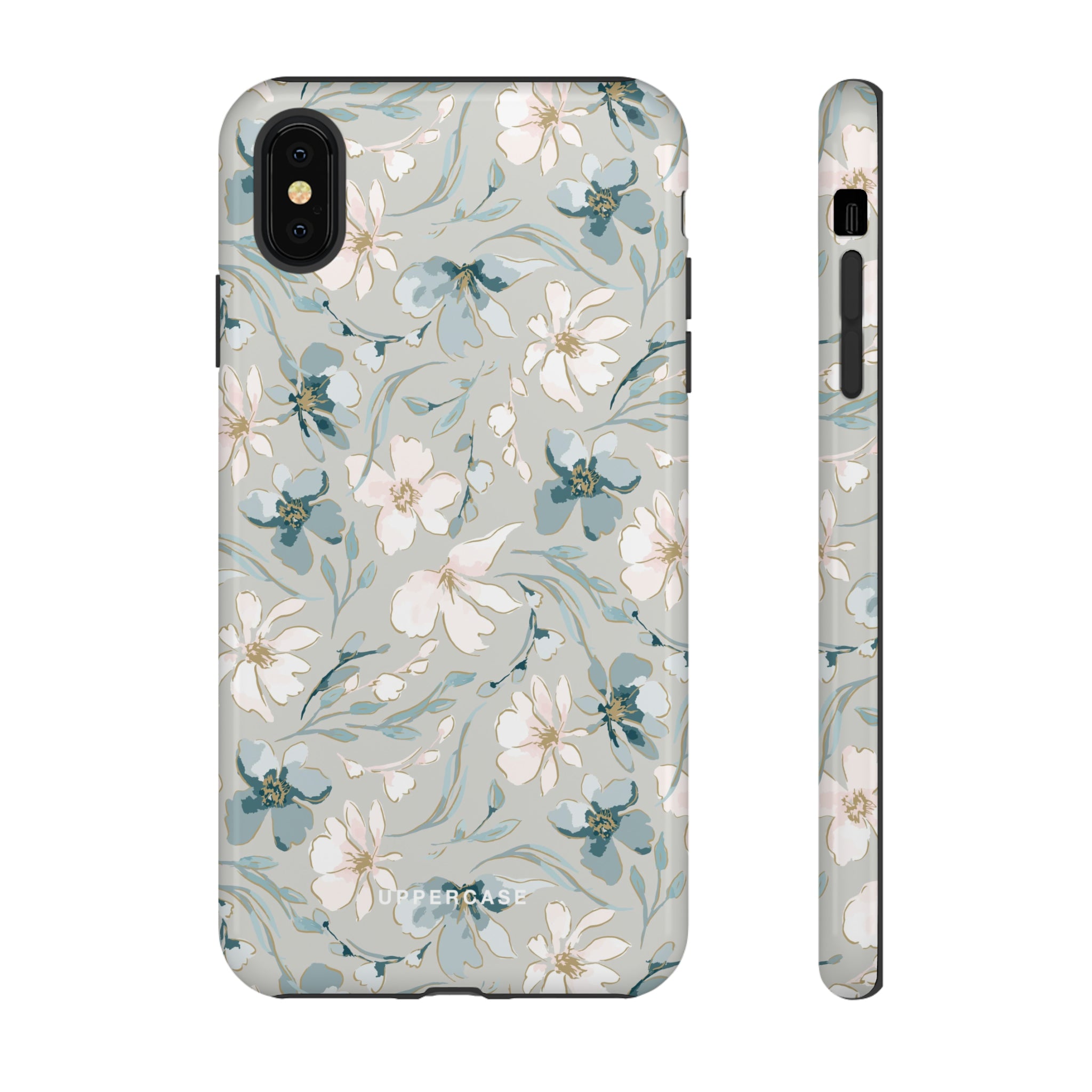 Floral Sky - Strong Case