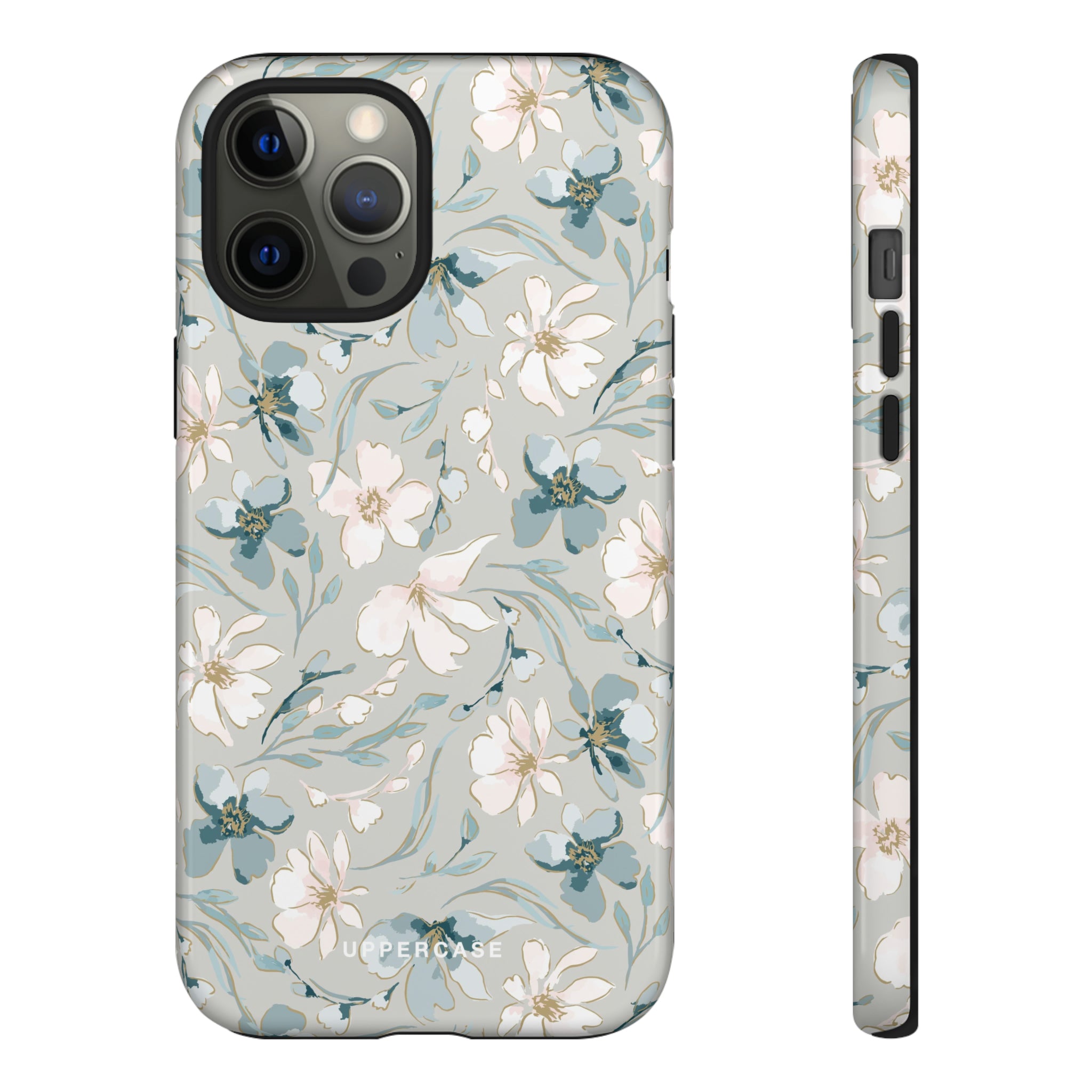 Floral Sky - Strong Case