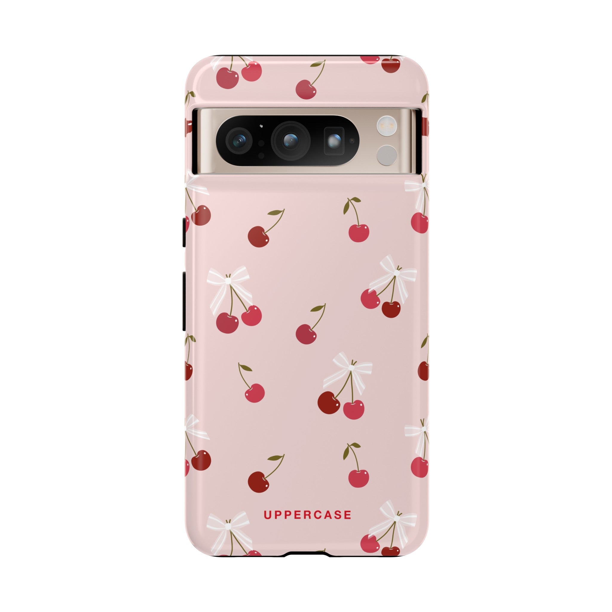 Cherry Charm - Strong Case